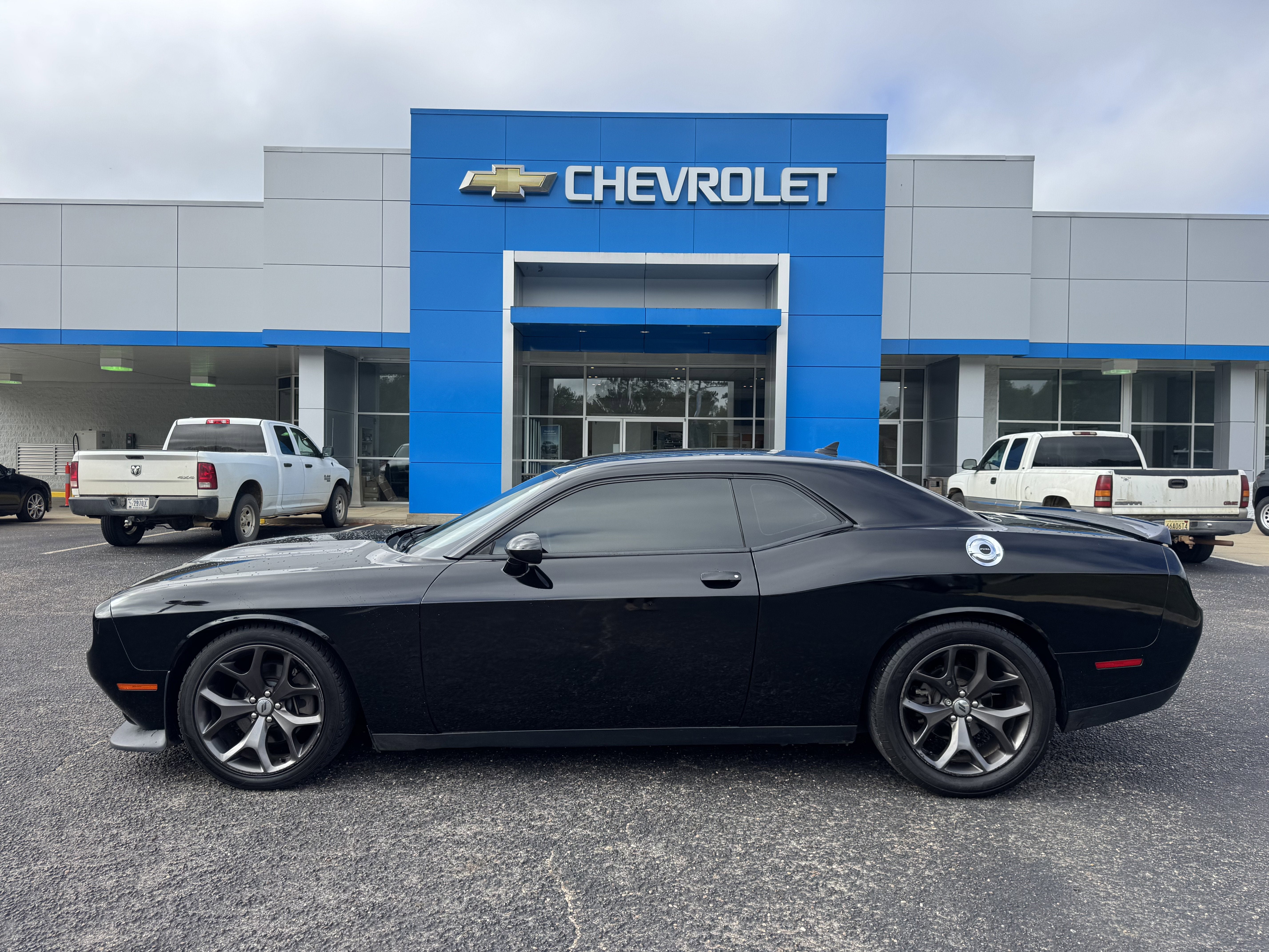 2019 Dodge Challenger R/T