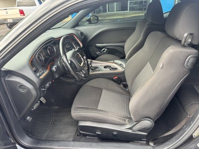 2019 Dodge Challenger R/T