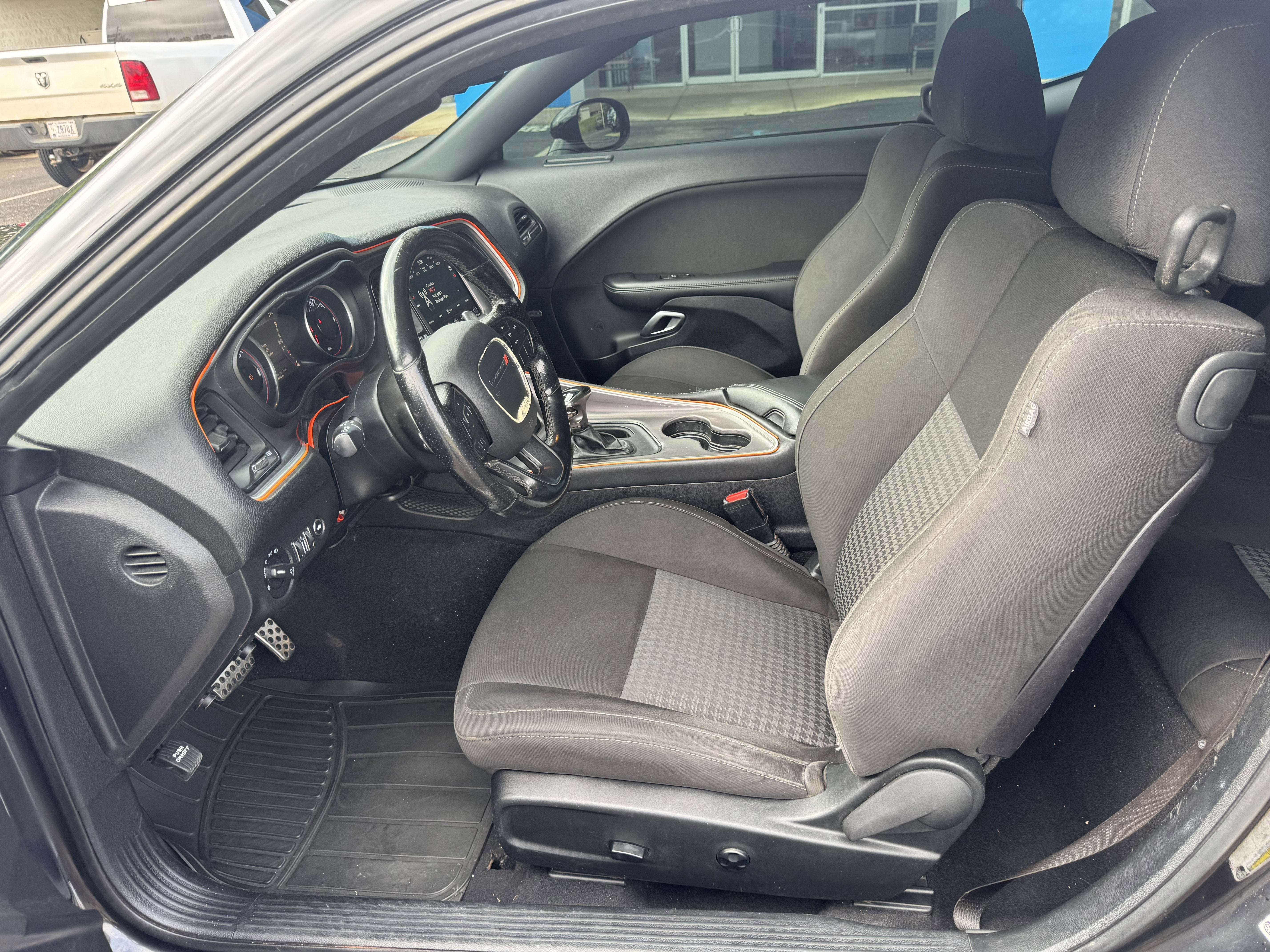 2019 Dodge Challenger R/T