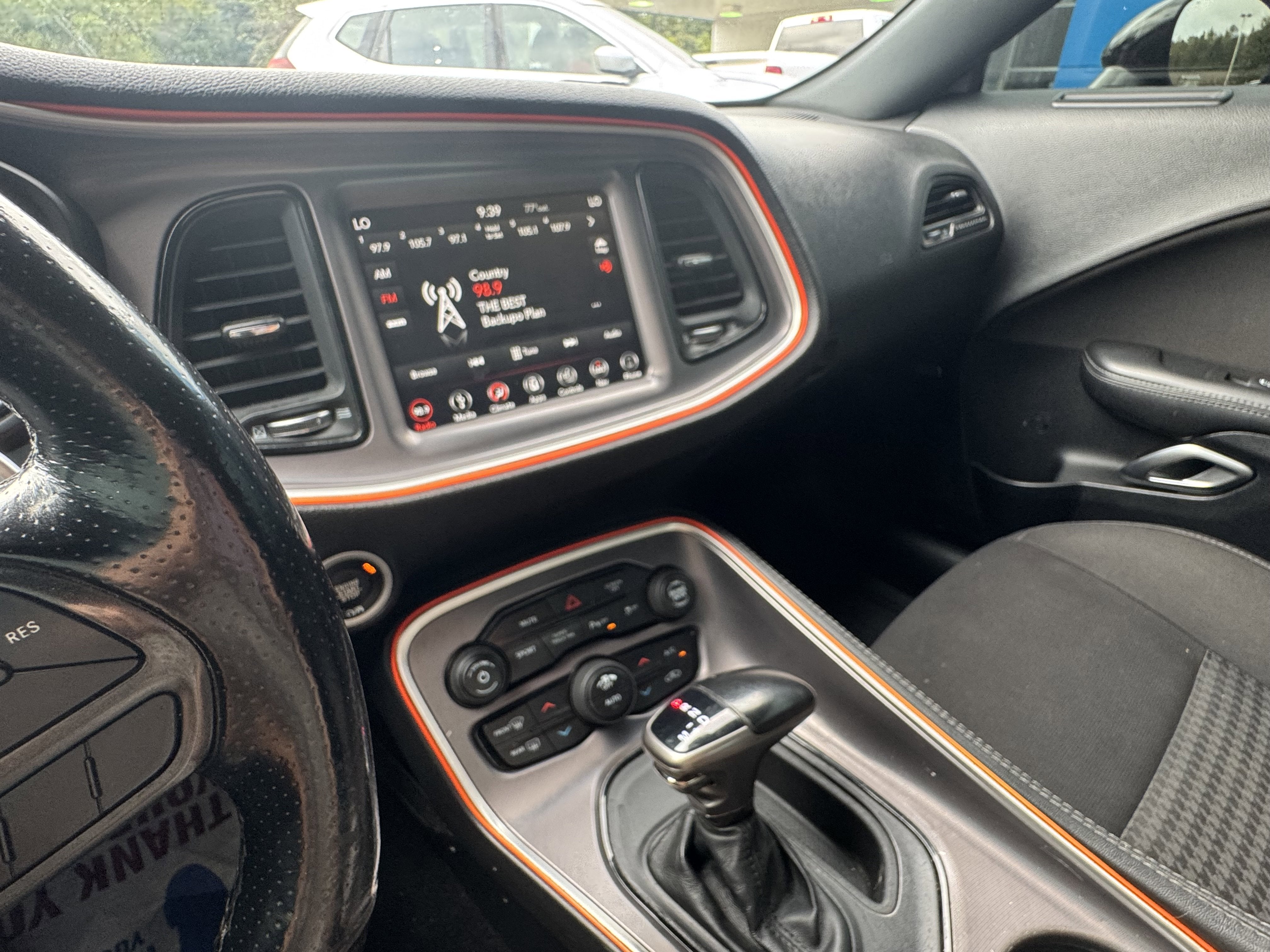 2019 Dodge Challenger R/T