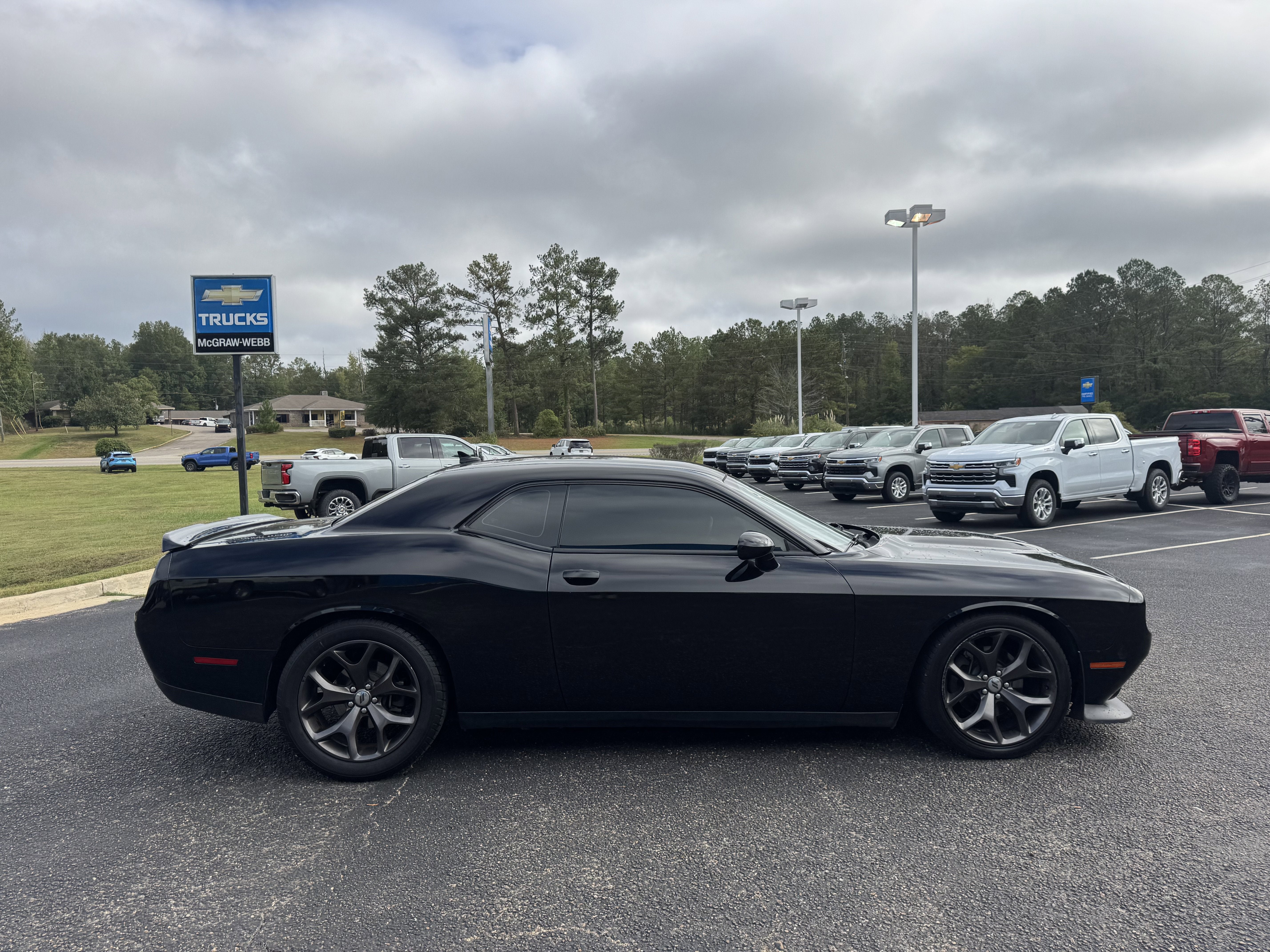 2019 Dodge Challenger R/T