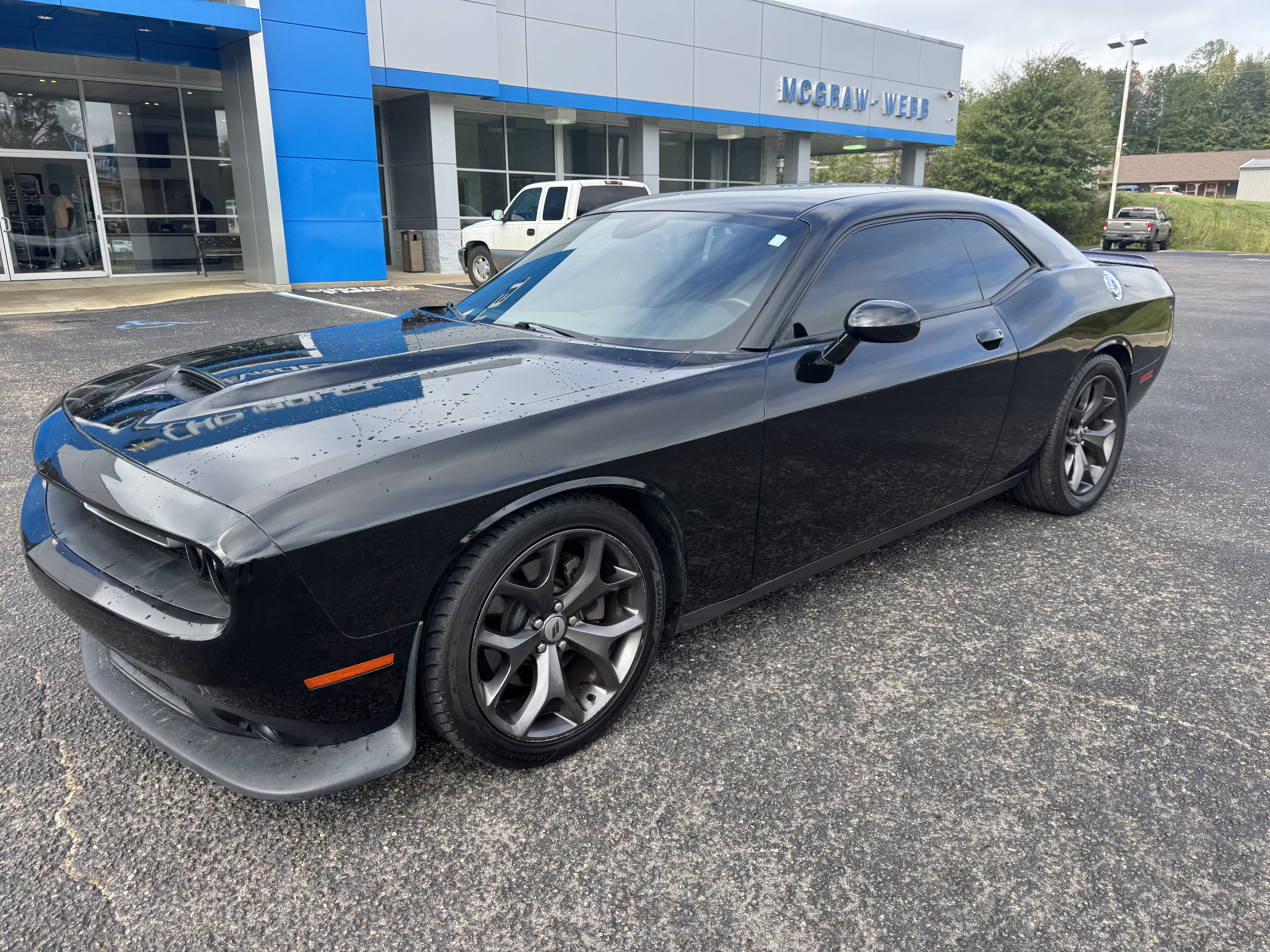 2019 Dodge Challenger R/T