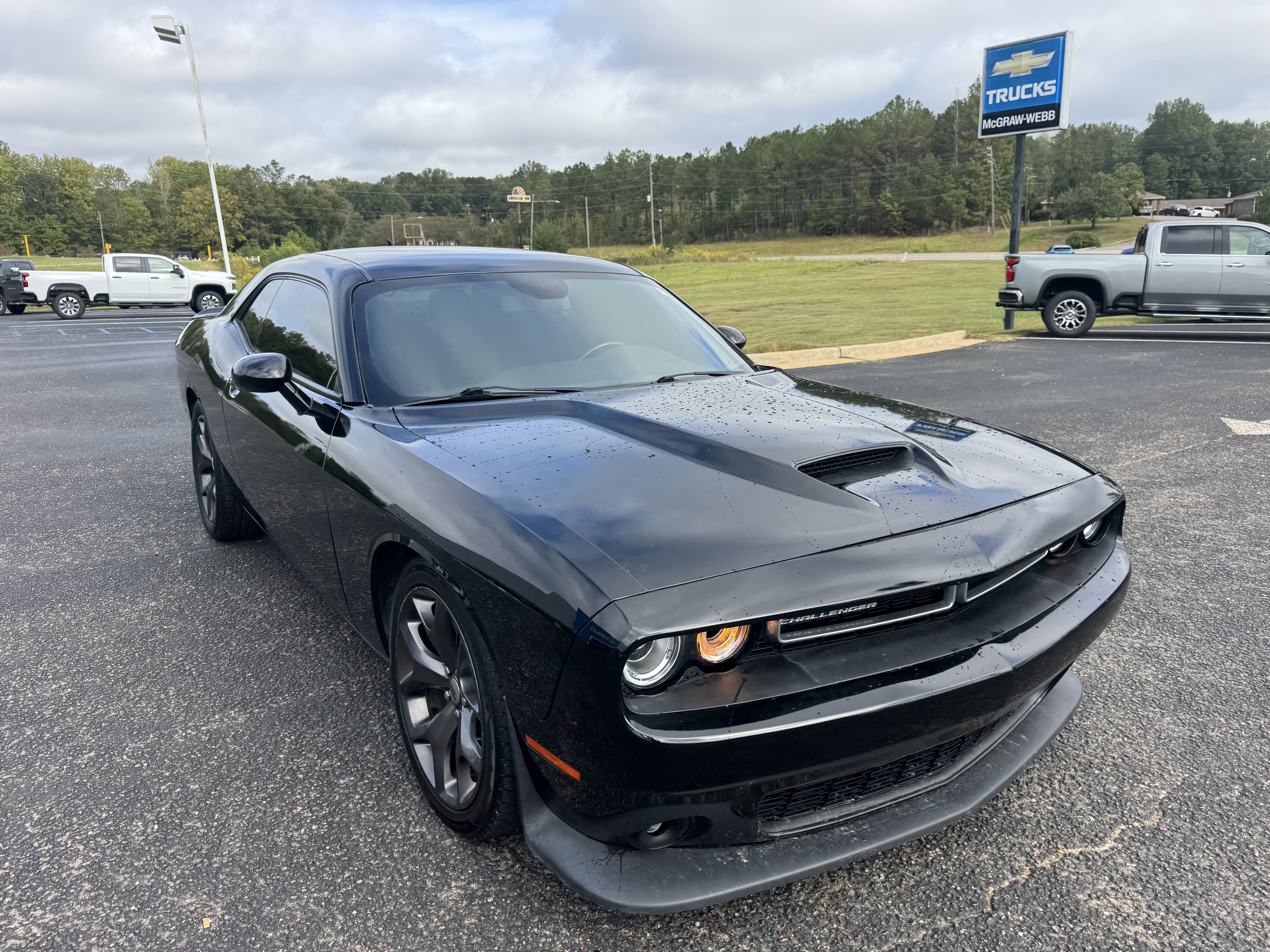 2019 Dodge Challenger R/T