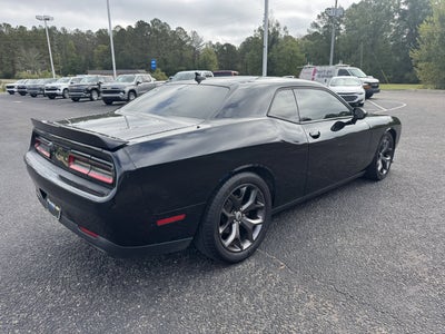 2019 Dodge Challenger R/T