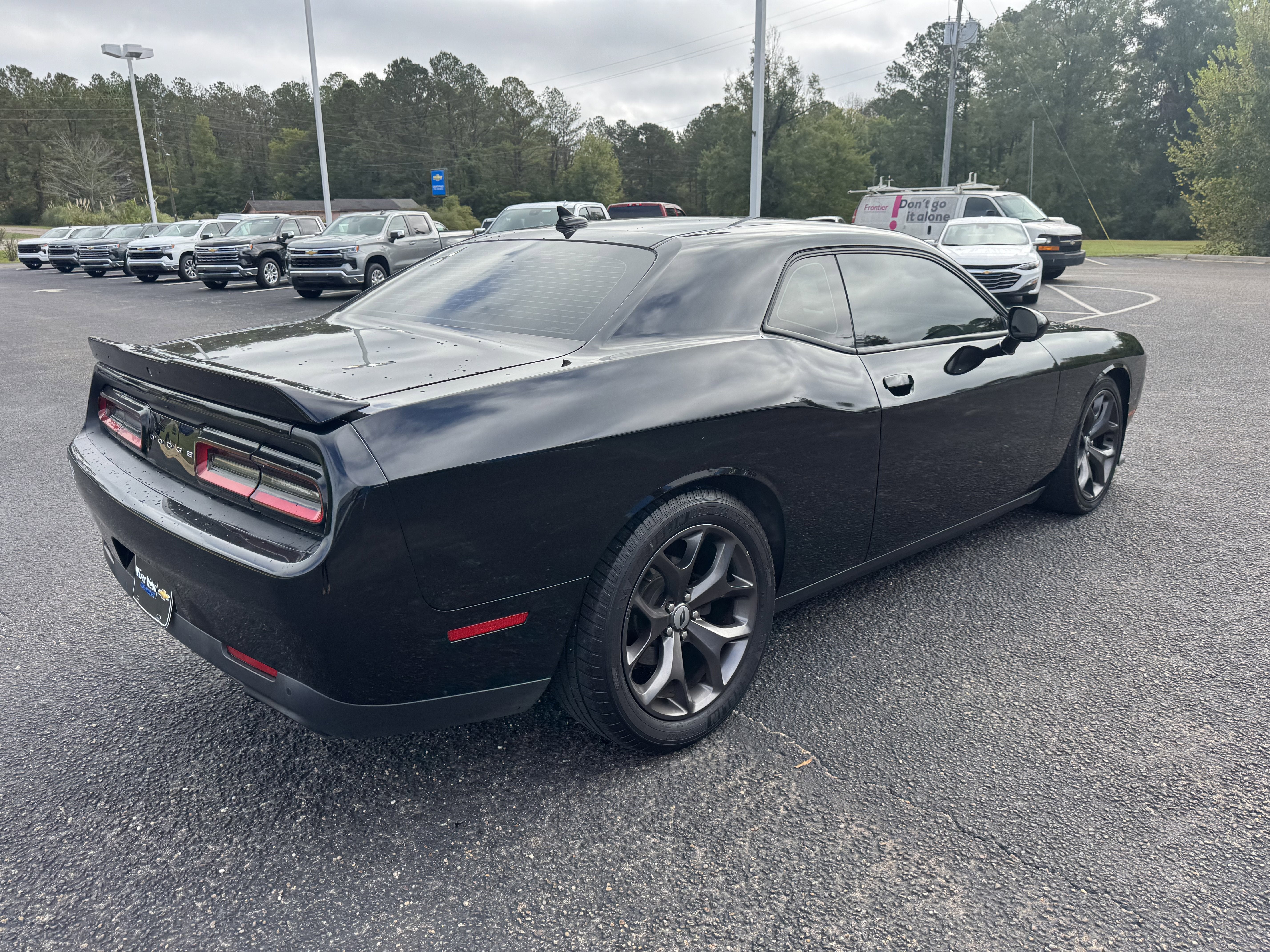 2019 Dodge Challenger R/T