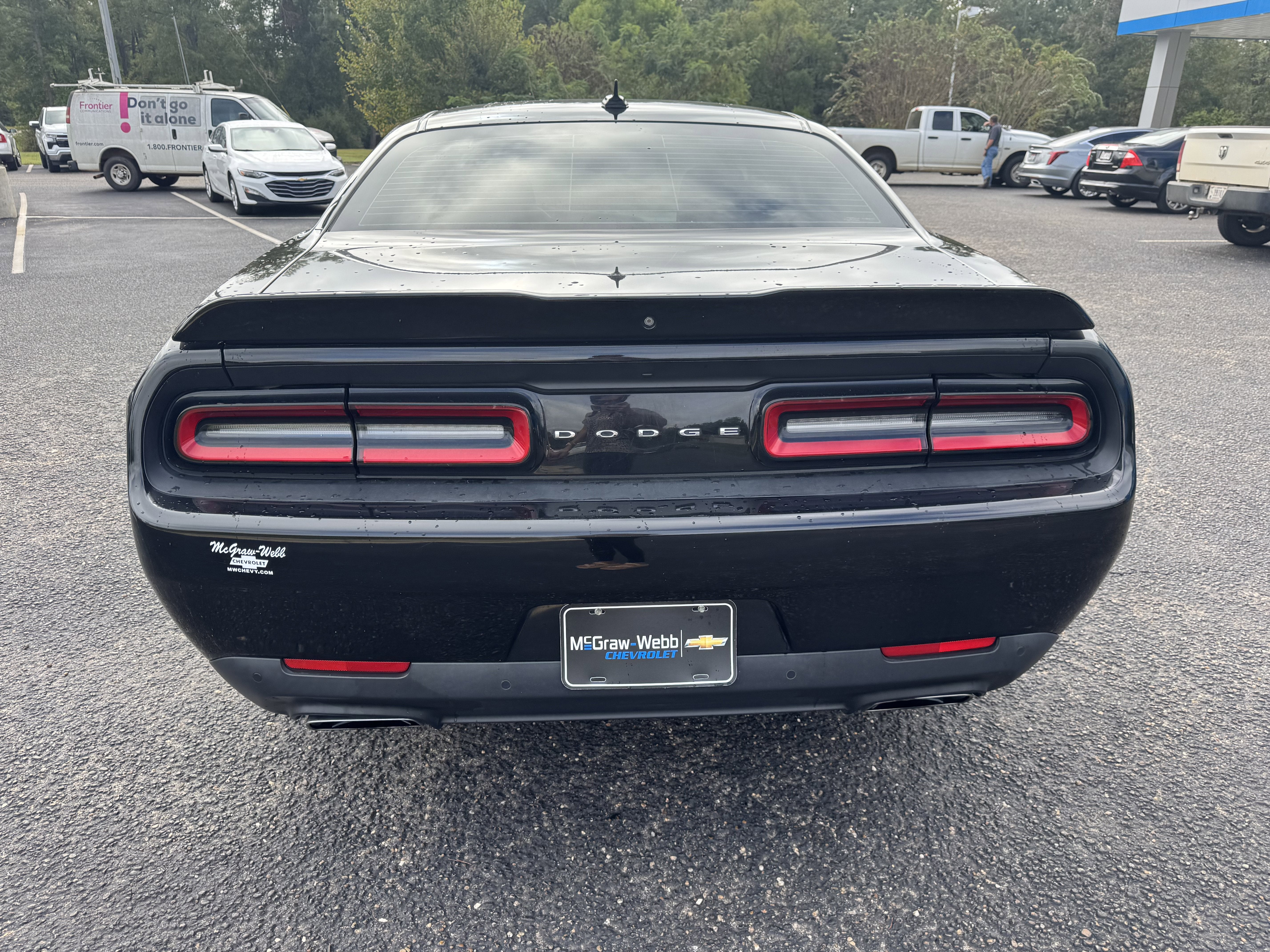 2019 Dodge Challenger R/T