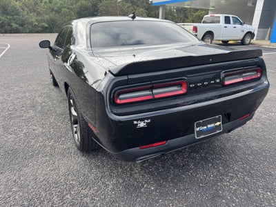 2019 Dodge Challenger R/T