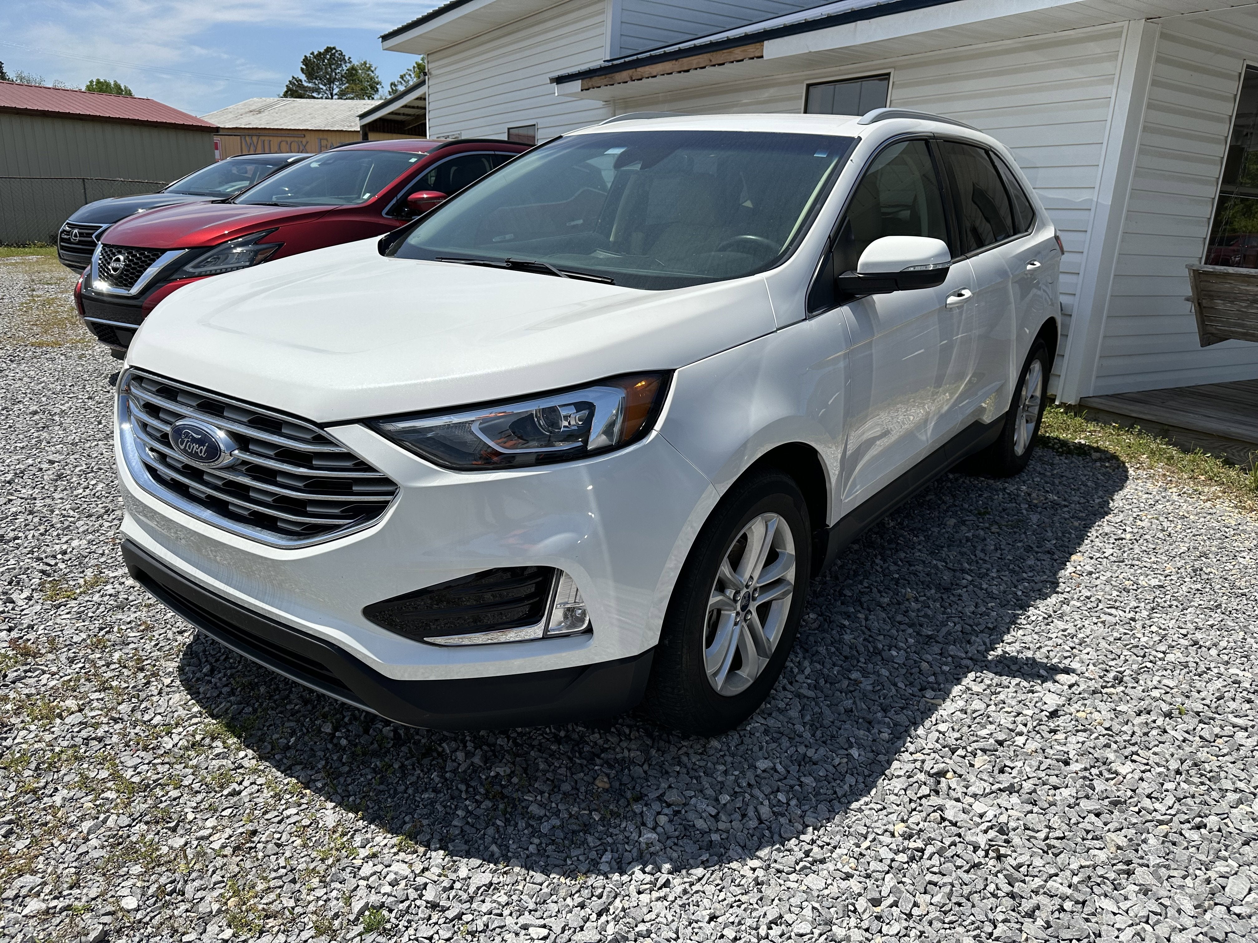 2020 Ford Edge SEL