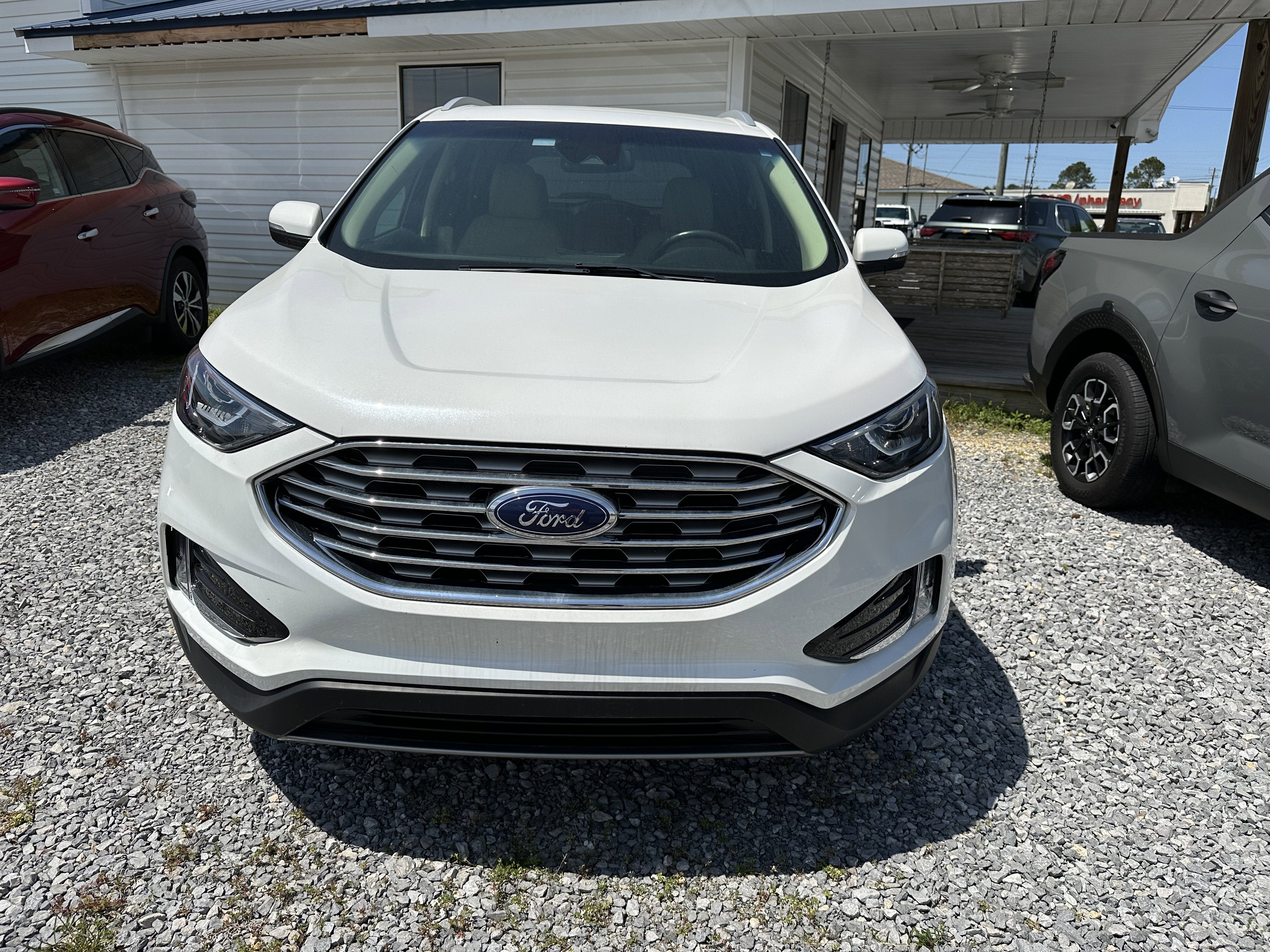 2020 Ford Edge SEL