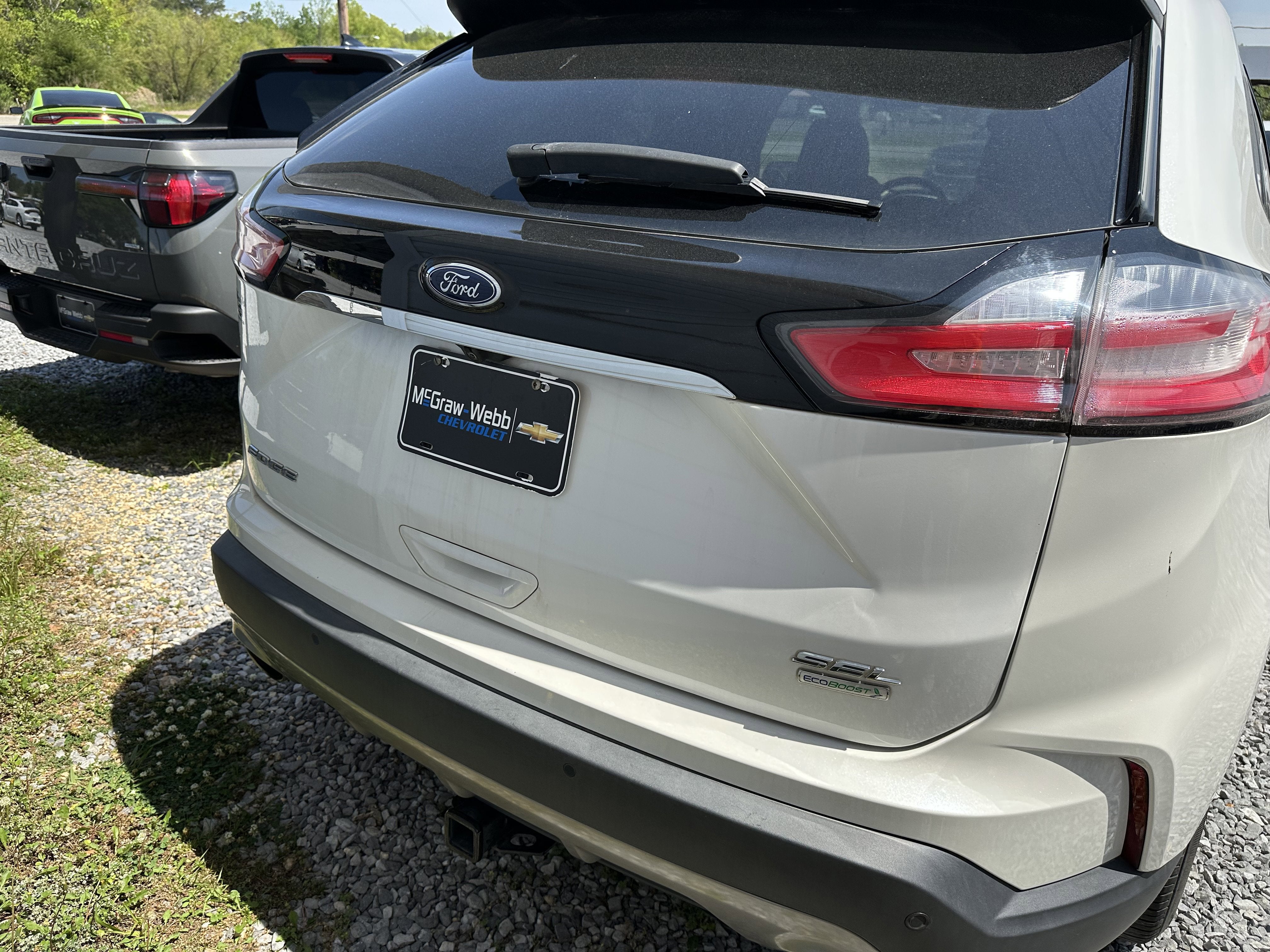 2020 Ford Edge SEL