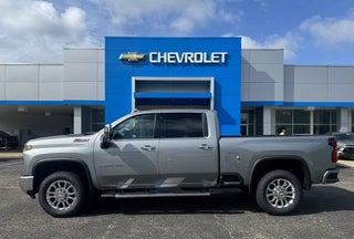 2025 Chevrolet Silverado 2500 HD LTZ