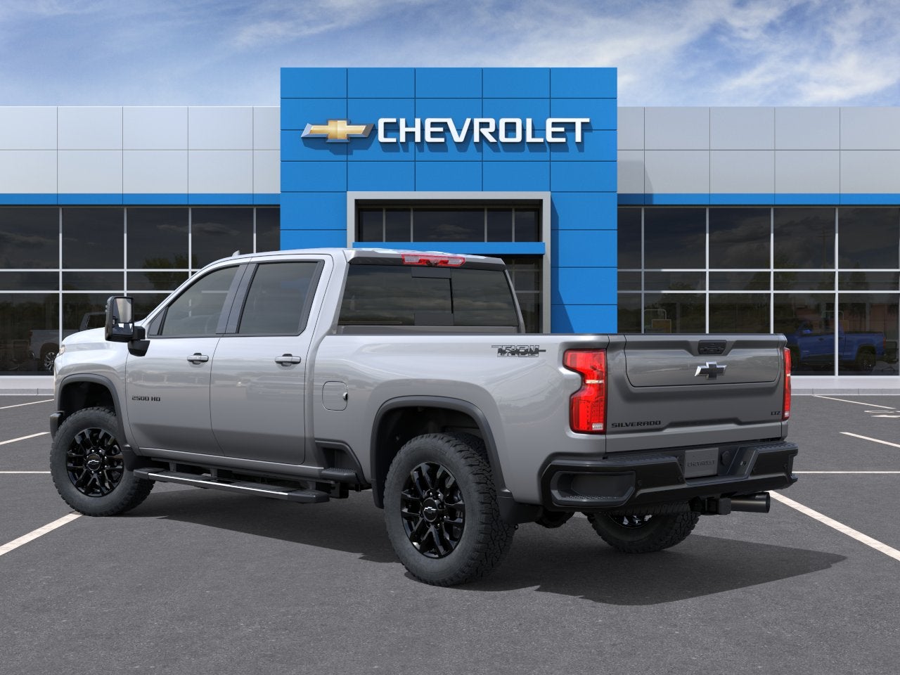 2026 Chevrolet Silverado 2500 HD LTZ - Photo 27