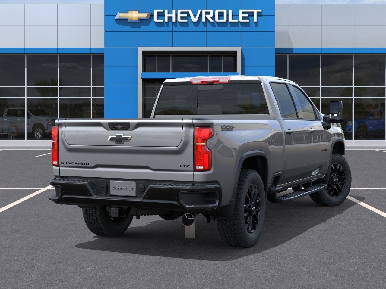 2026 Chevrolet Silverado 2500 HD LTZ - Photo 28