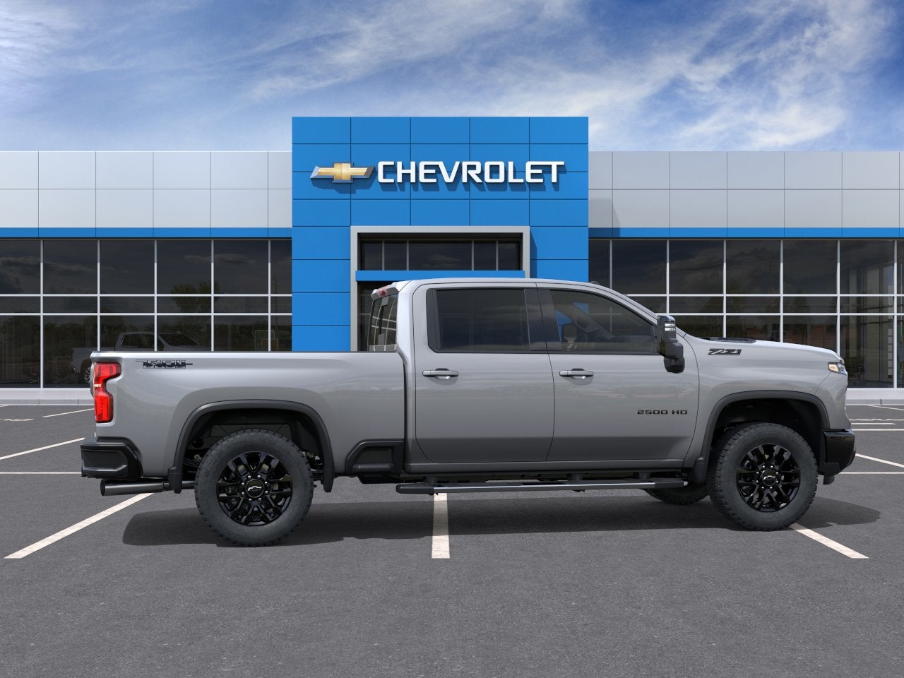 2026 Chevrolet Silverado 2500 HD LTZ - Photo 29