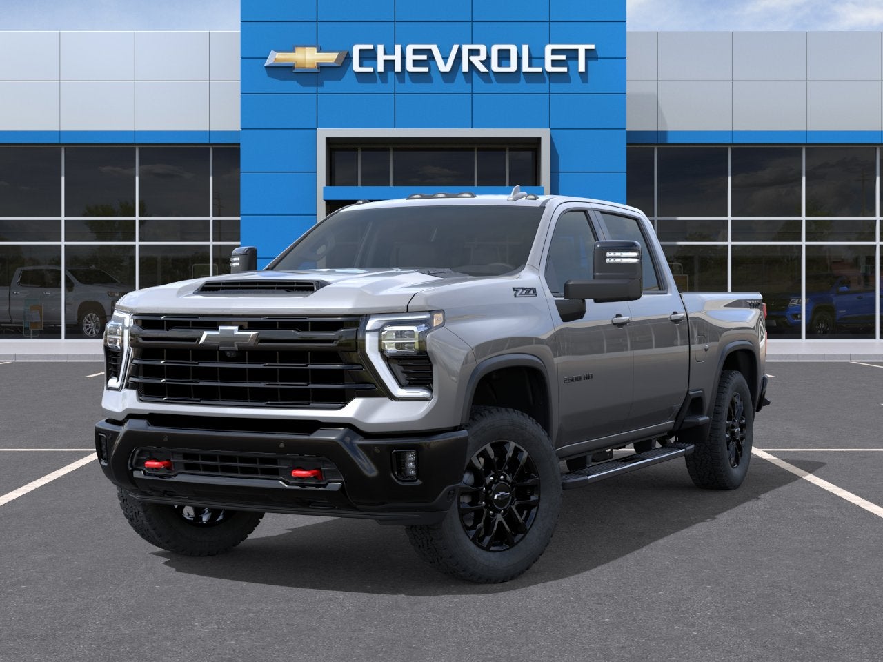 2026 Chevrolet Silverado 2500 HD LTZ - Photo 30