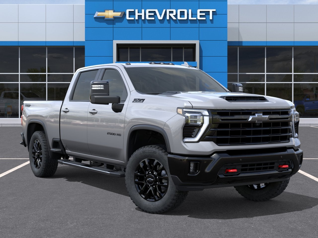 2026 Chevrolet Silverado 2500 HD LTZ - Photo 31