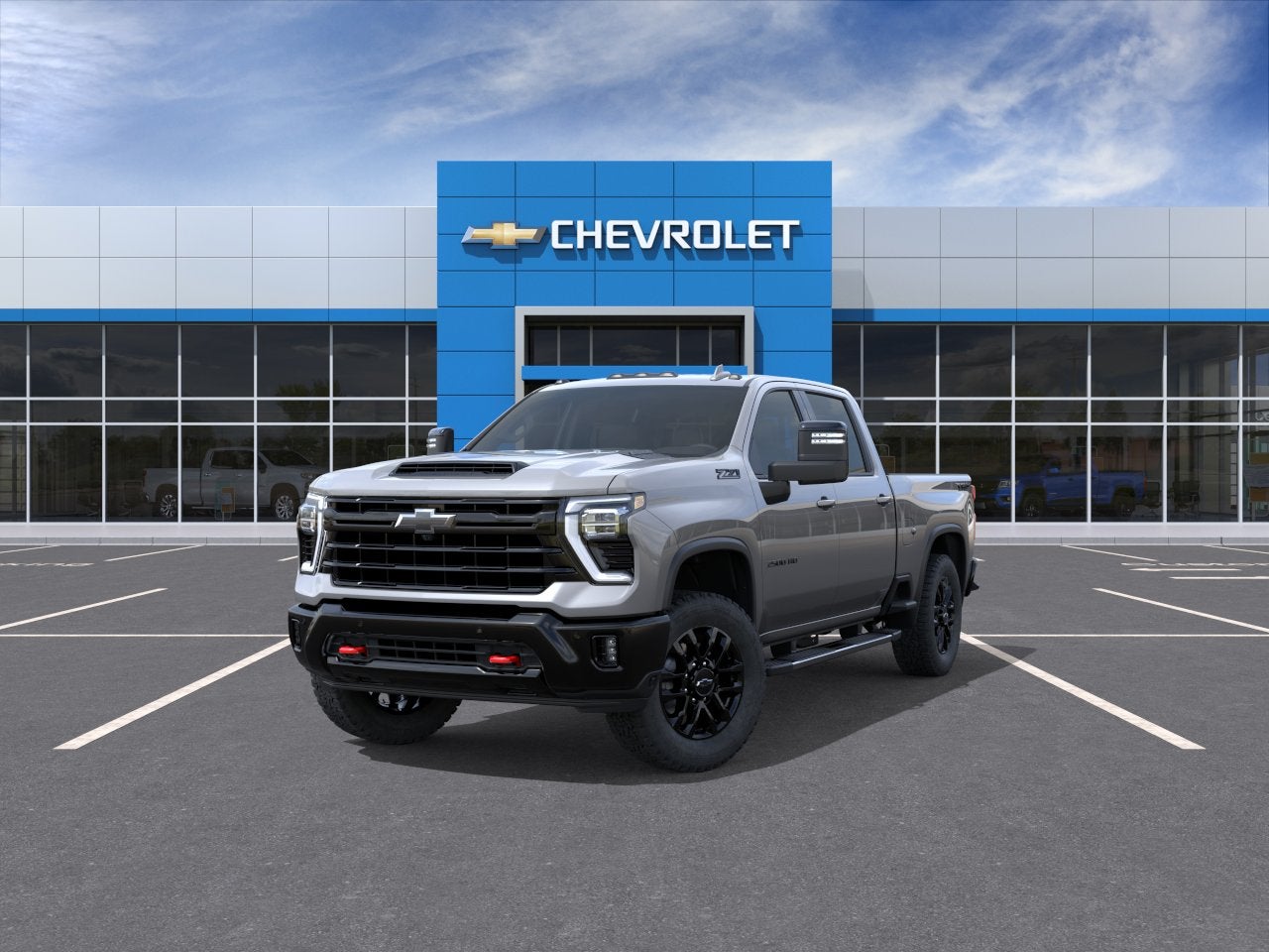 2026 Chevrolet Silverado 2500 HD LTZ - Photo 32