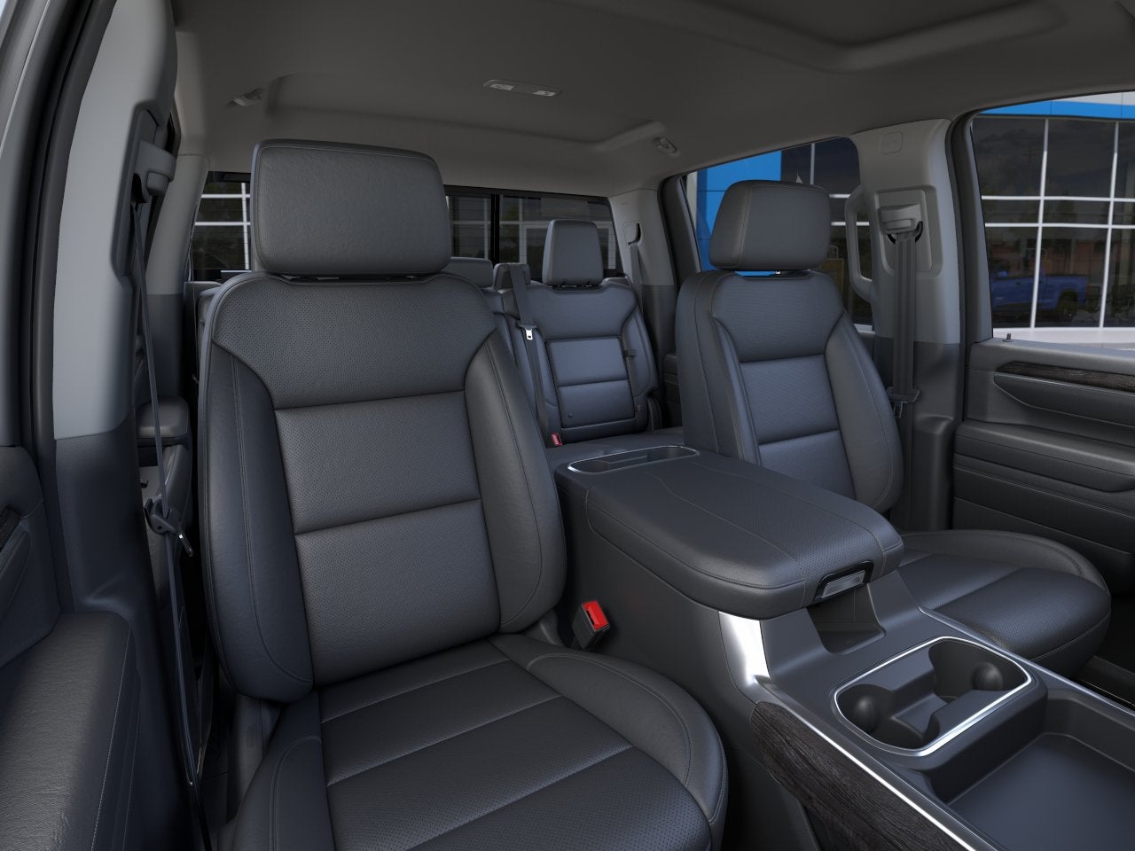 2026 Chevrolet Silverado 2500 HD LTZ - Photo 40