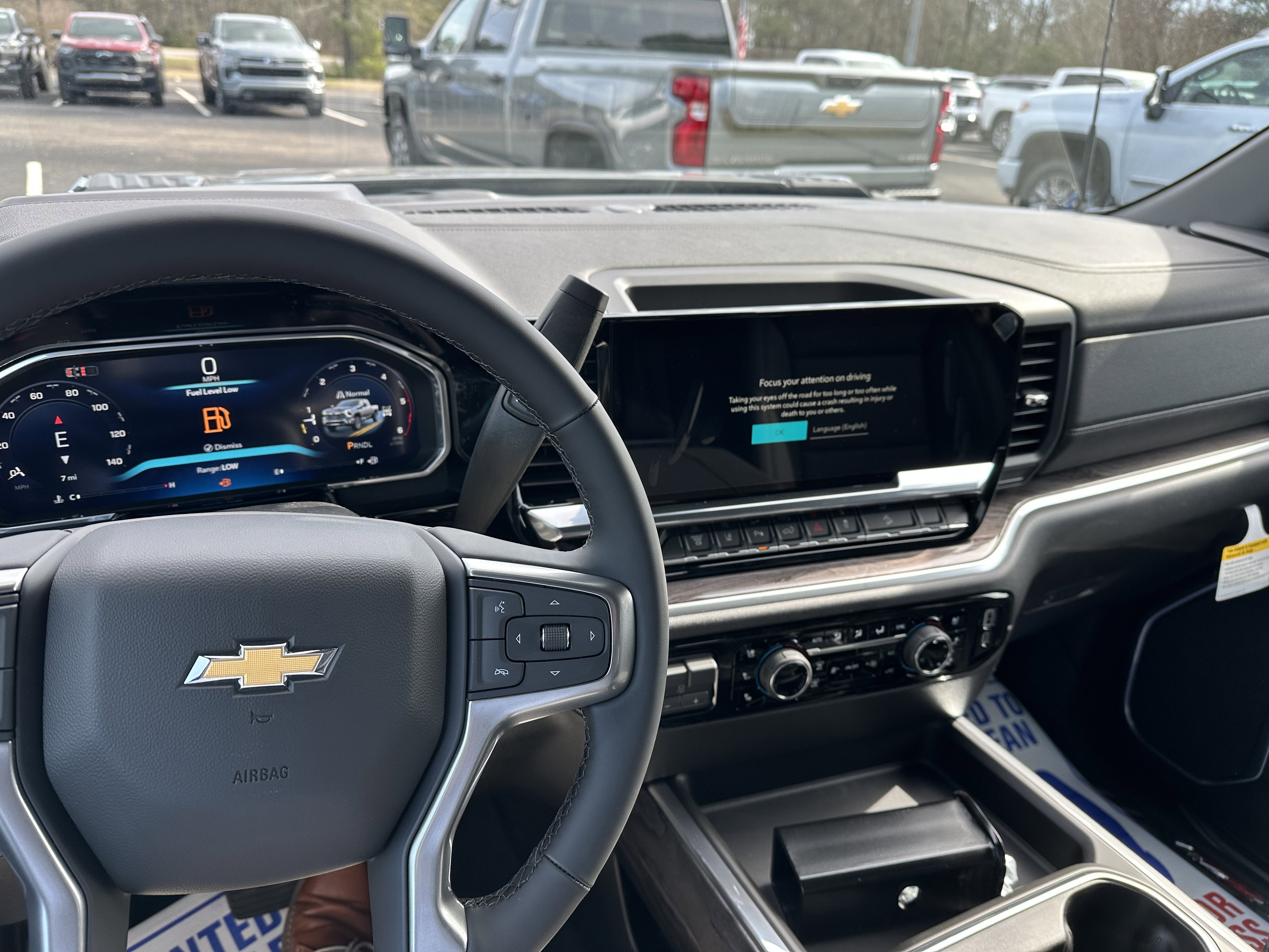 2026 Chevrolet Silverado 2500 HD LTZ