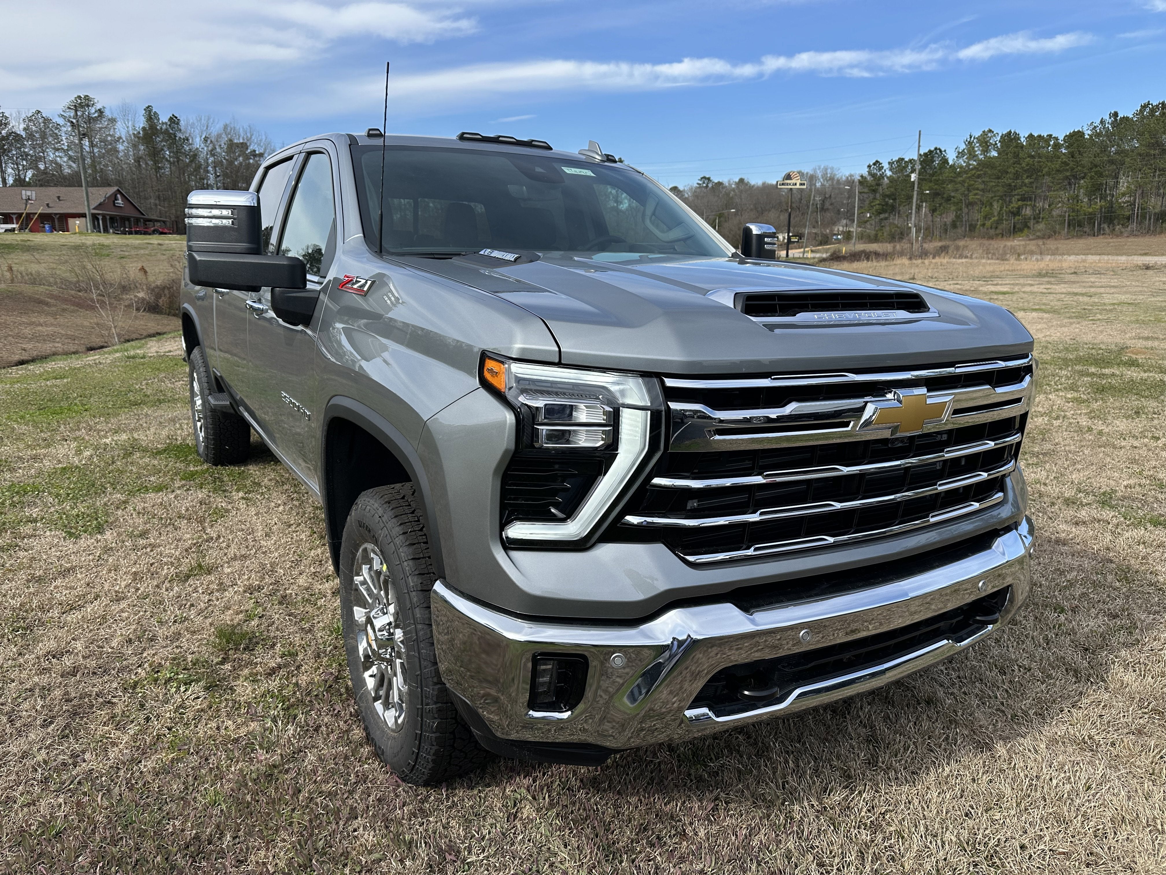 2026 Chevrolet Silverado 2500 HD LTZ