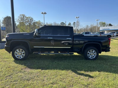 2025 Chevrolet Silverado 2500 HD High Country