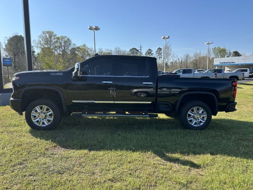 2025 Chevrolet Silverado 2500 HD High Country