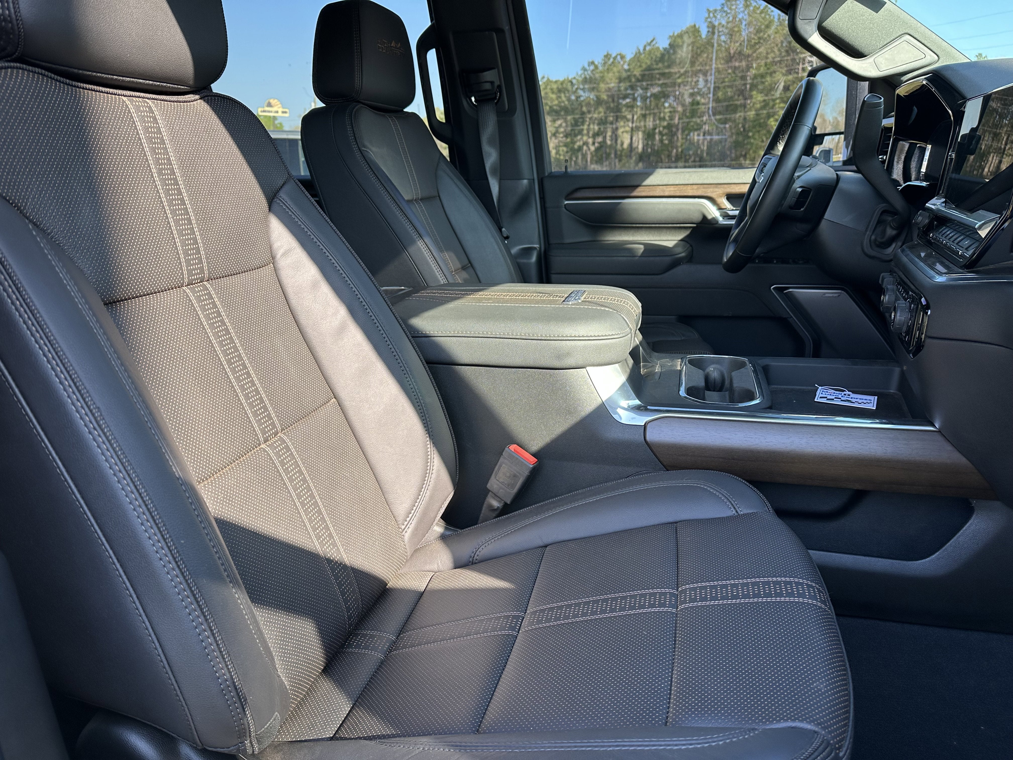 2025 Chevrolet Silverado 2500 HD High Country