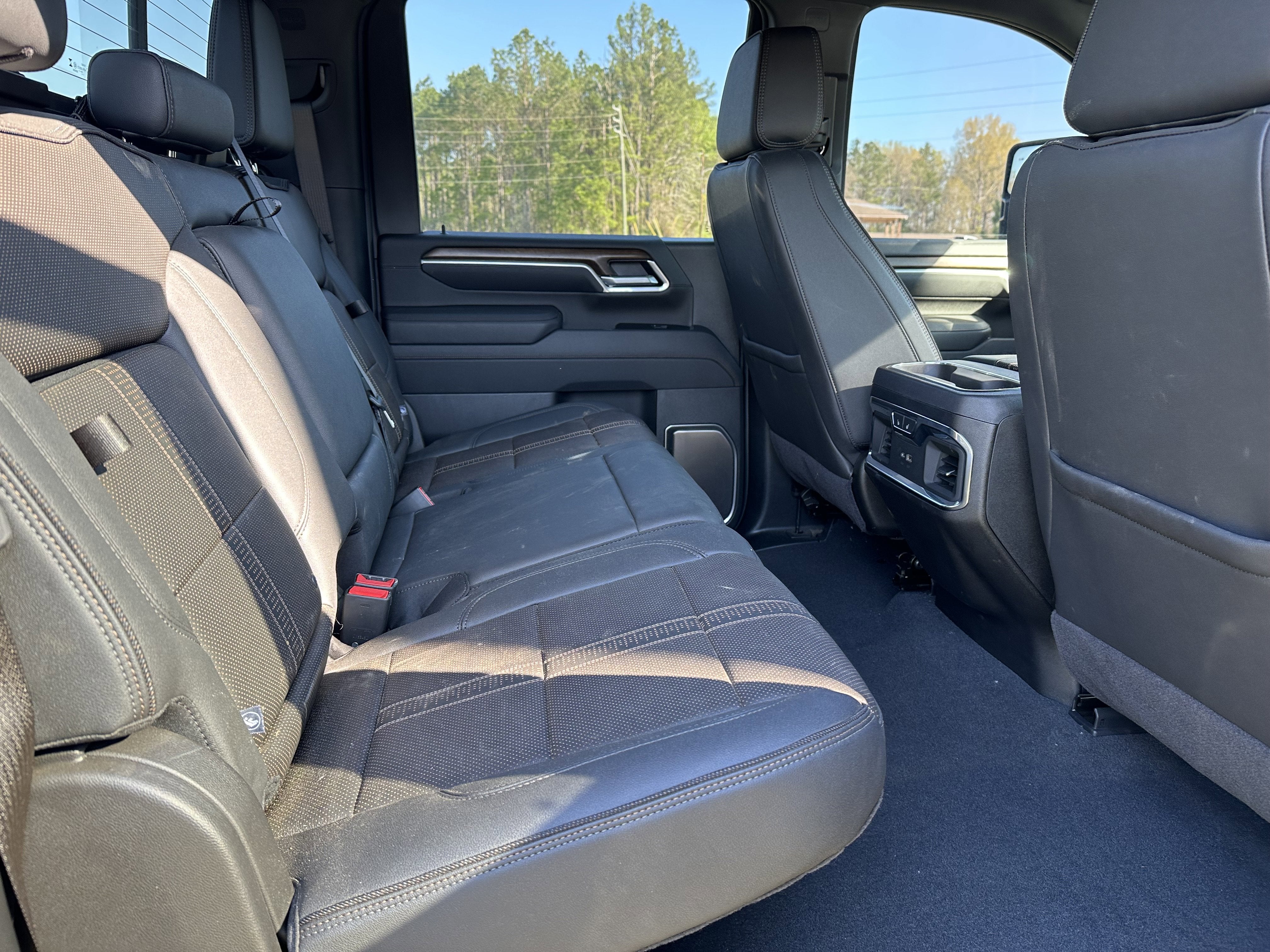 2025 Chevrolet Silverado 2500 HD High Country