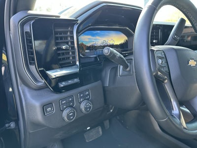 2025 Chevrolet Silverado 2500 HD High Country