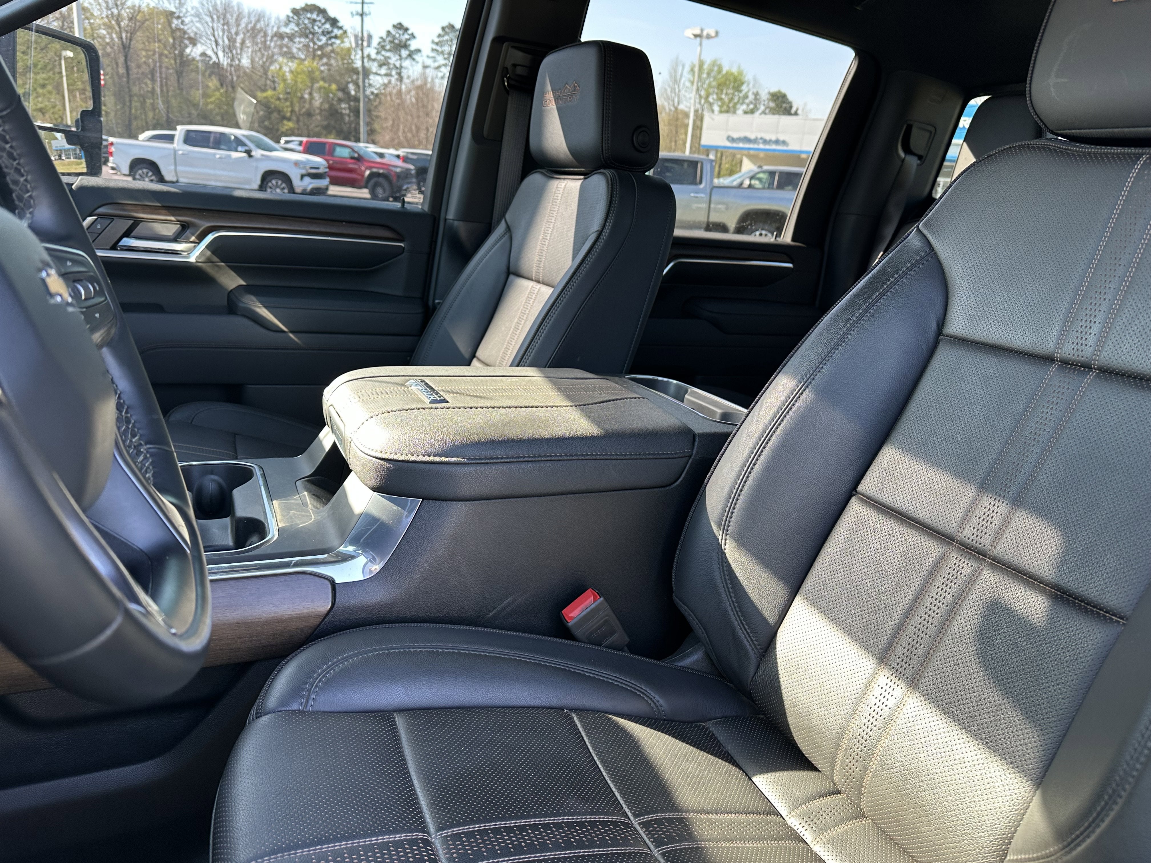 2025 Chevrolet Silverado 2500 HD High Country