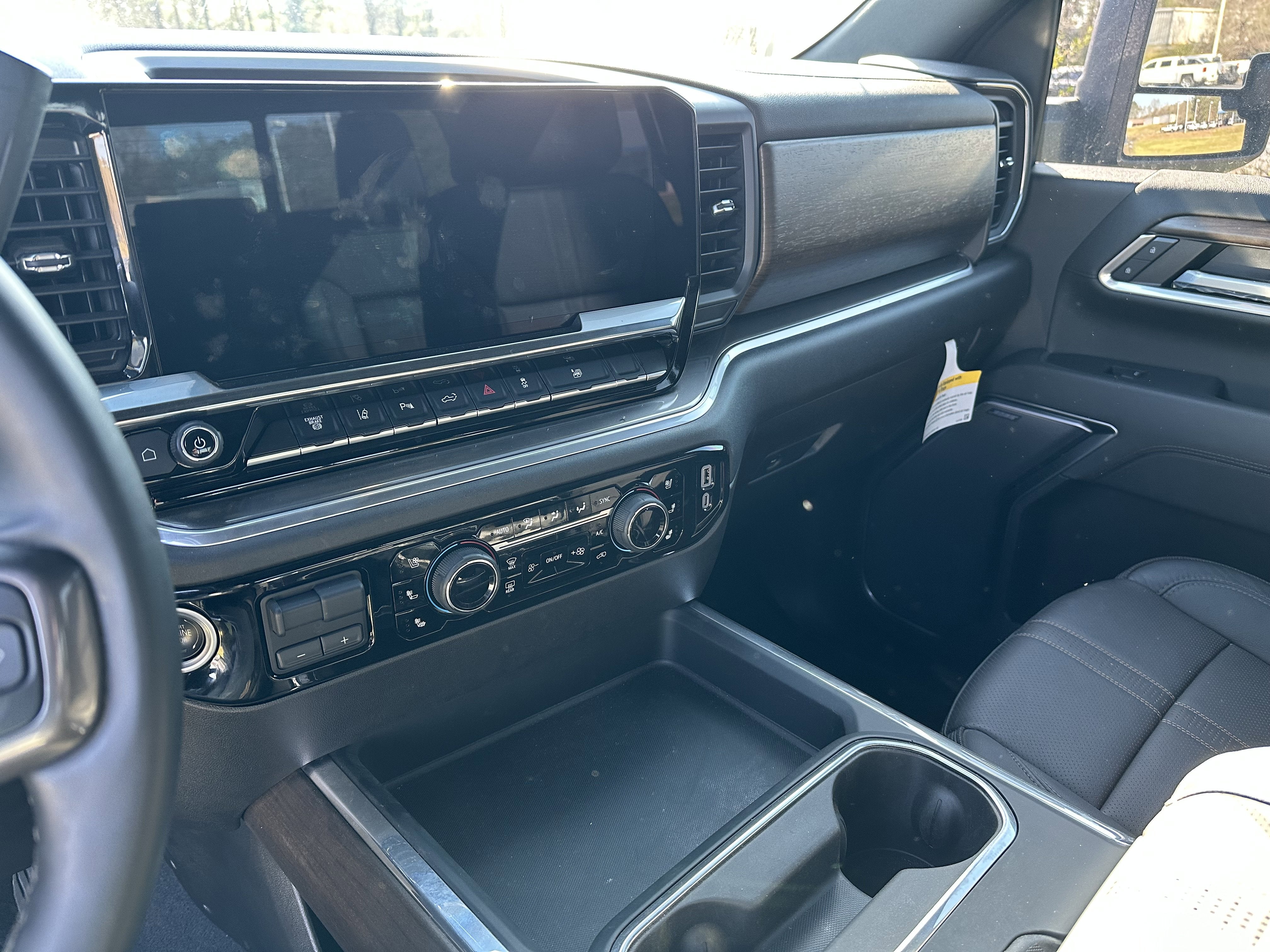 2025 Chevrolet Silverado 2500 HD High Country
