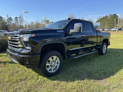 2025 Chevrolet Silverado 2500 HD High Country