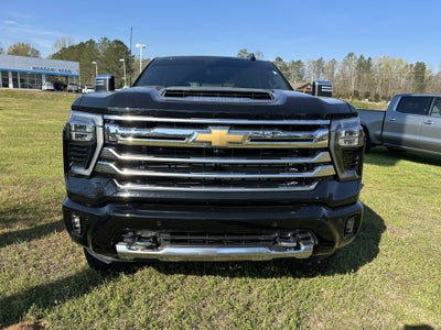 2025 Chevrolet Silverado 2500 HD High Country