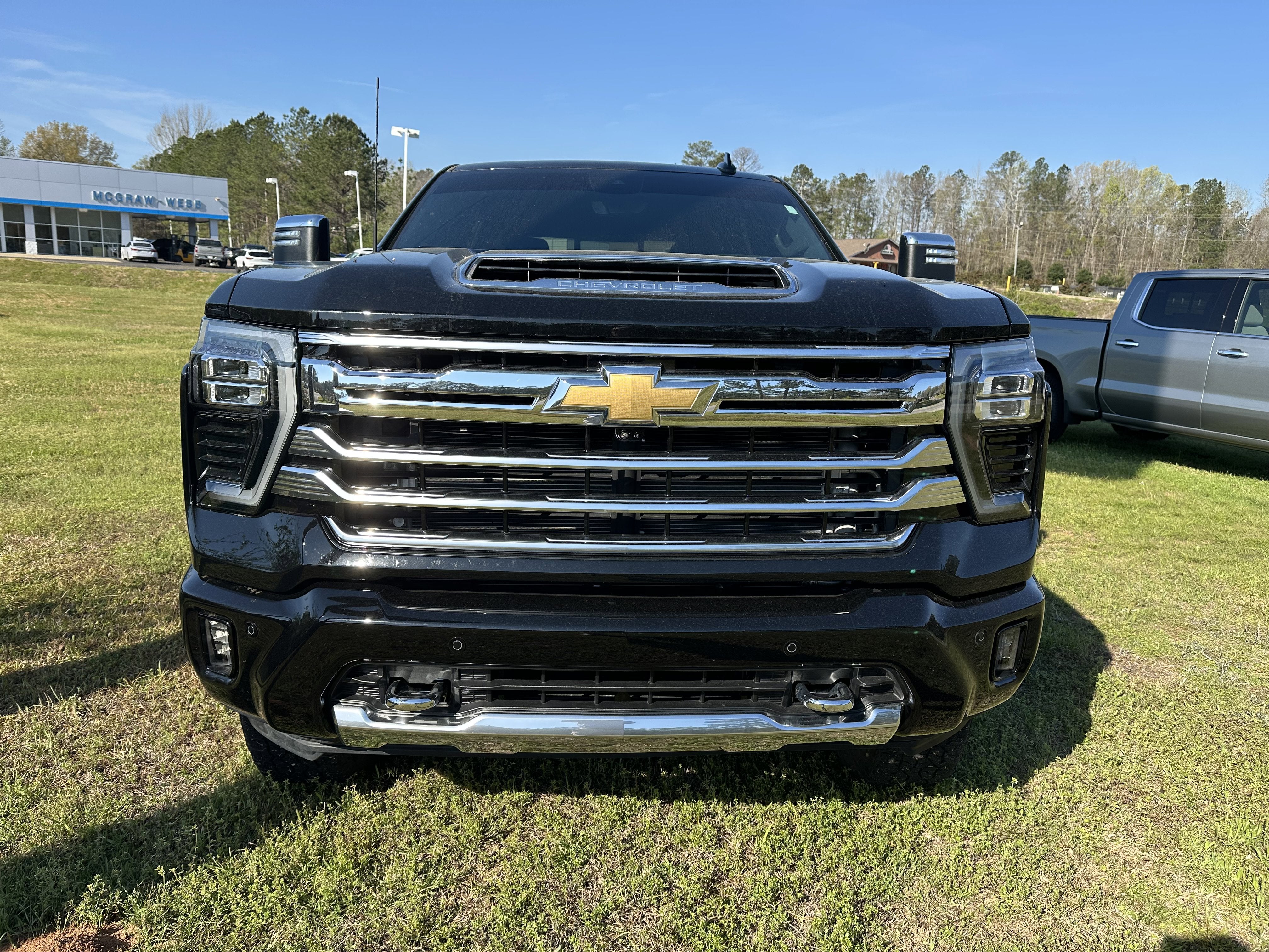 2025 Chevrolet Silverado 2500 HD High Country