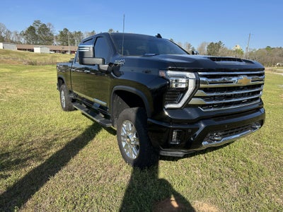 2025 Chevrolet Silverado 2500 HD High Country