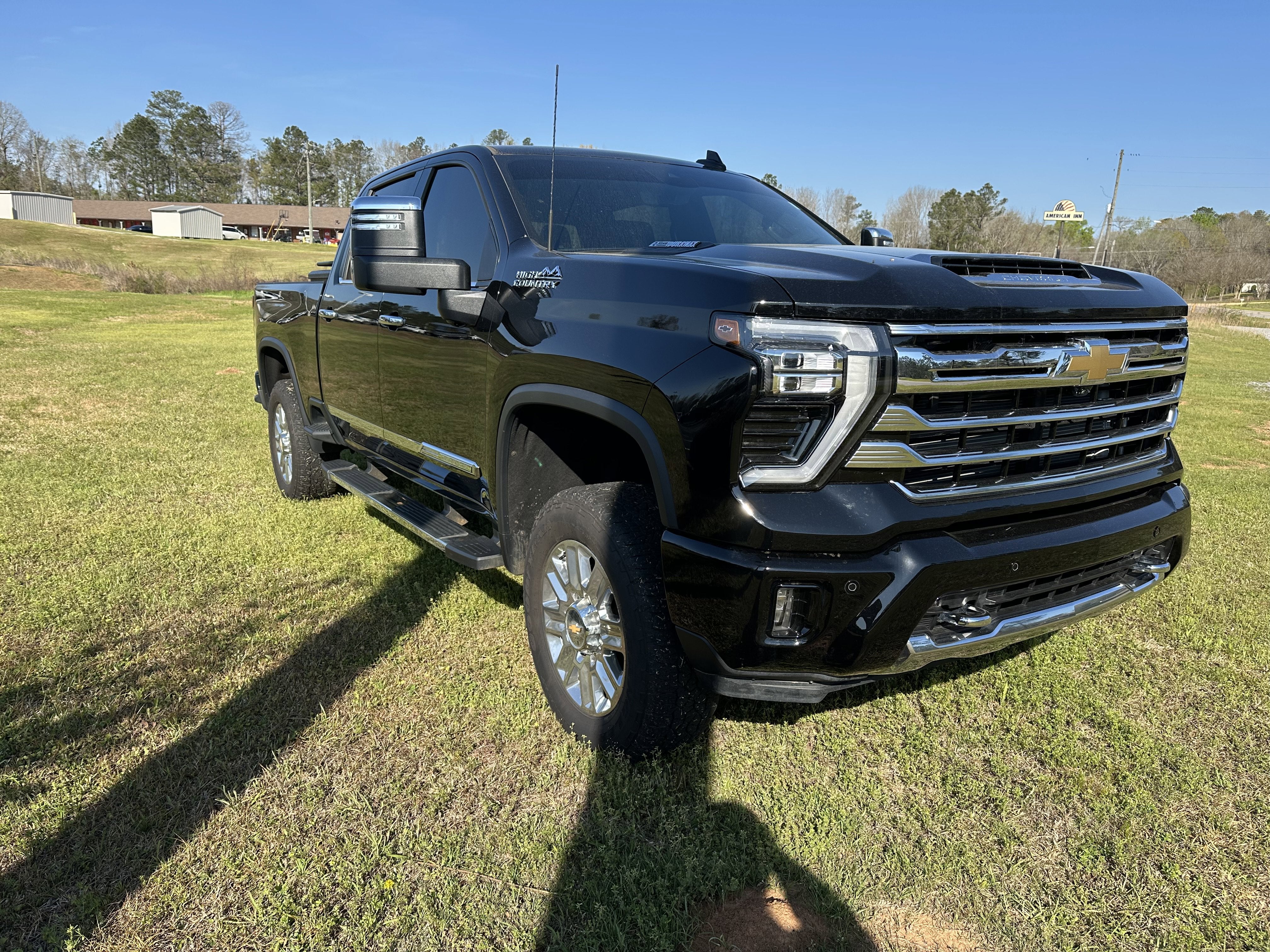 2025 Chevrolet Silverado 2500 HD High Country