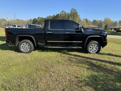 2025 Chevrolet Silverado 2500 HD High Country