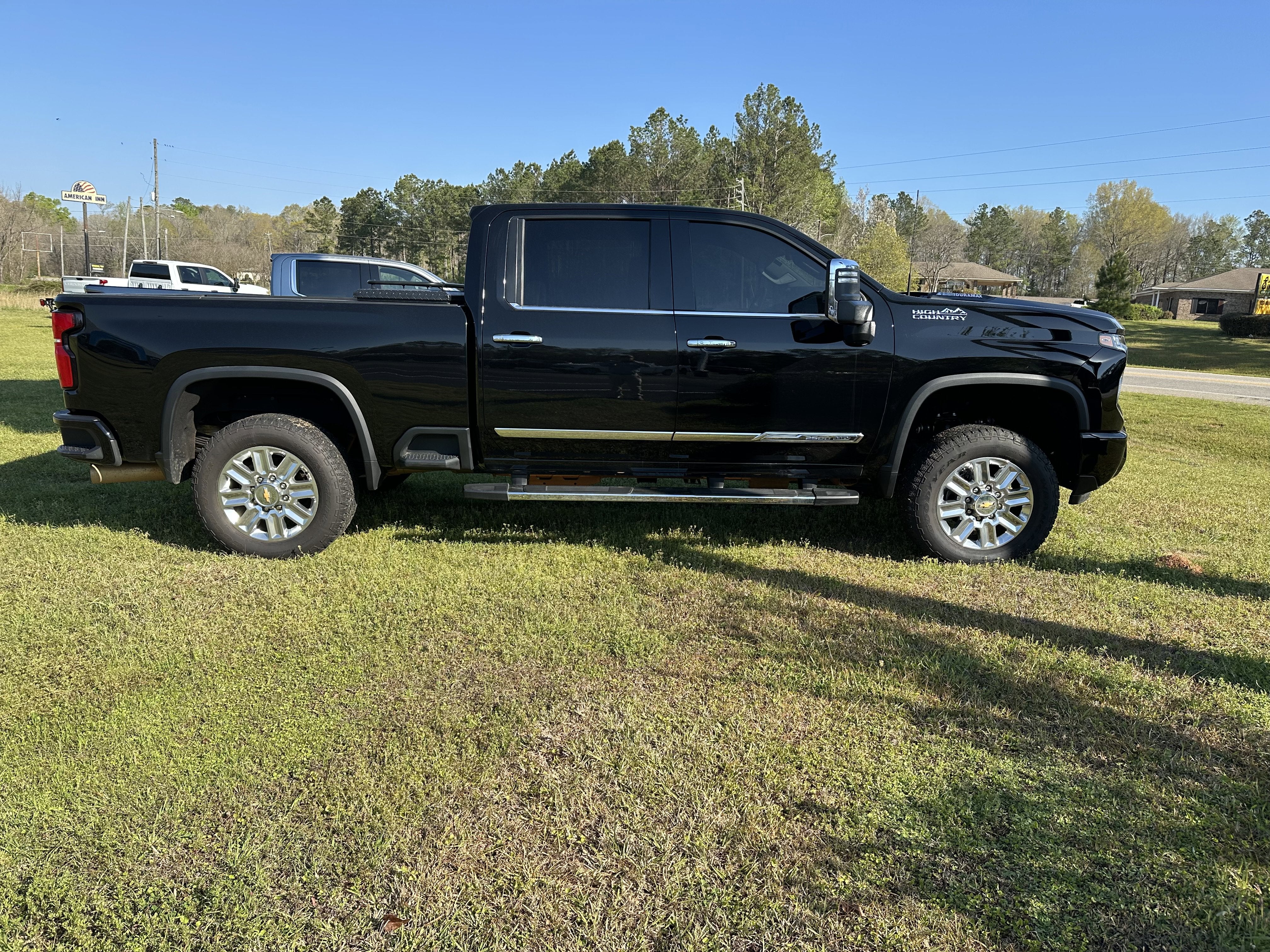 2025 Chevrolet Silverado 2500 HD High Country