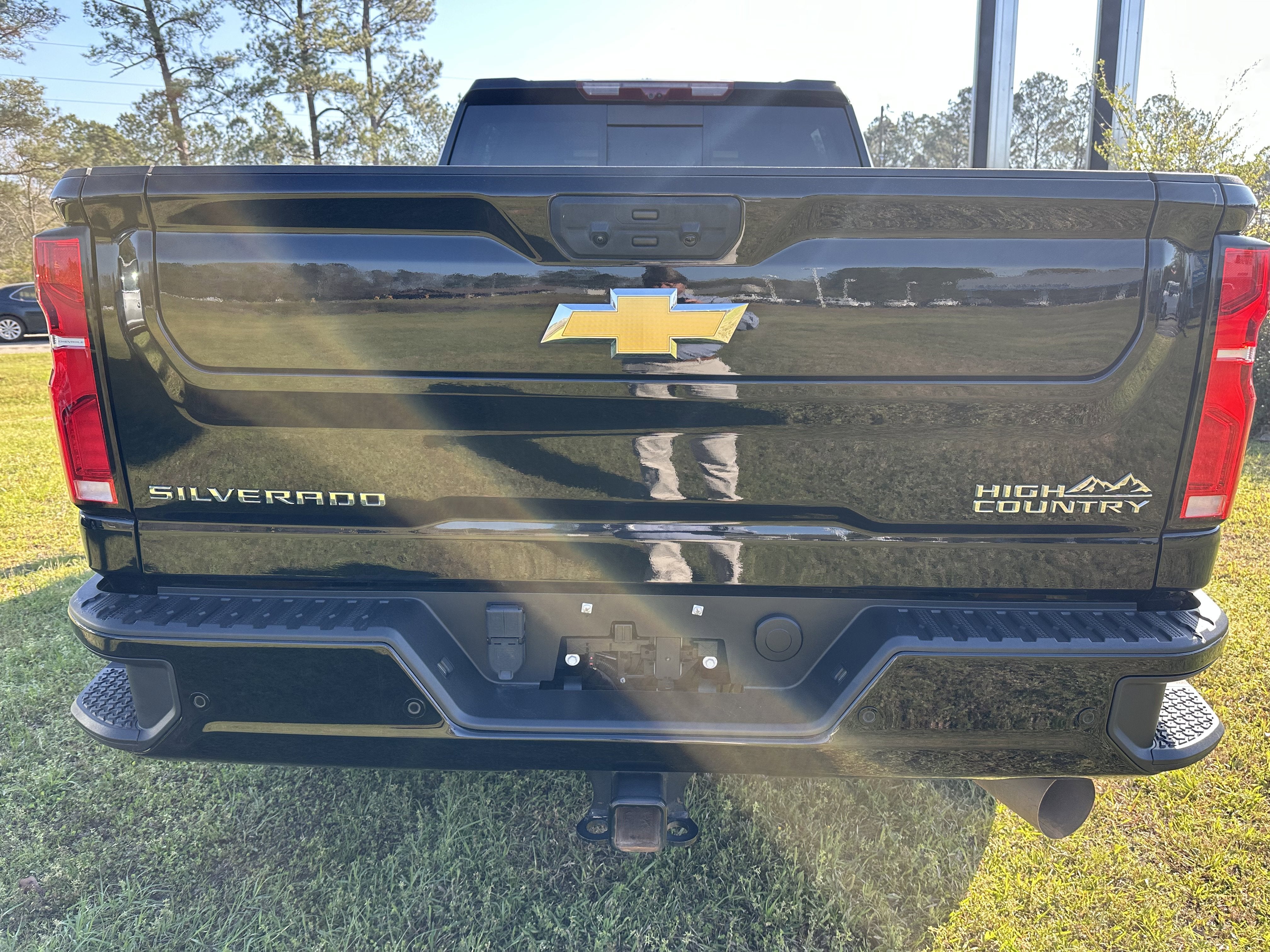 2025 Chevrolet Silverado 2500 HD High Country