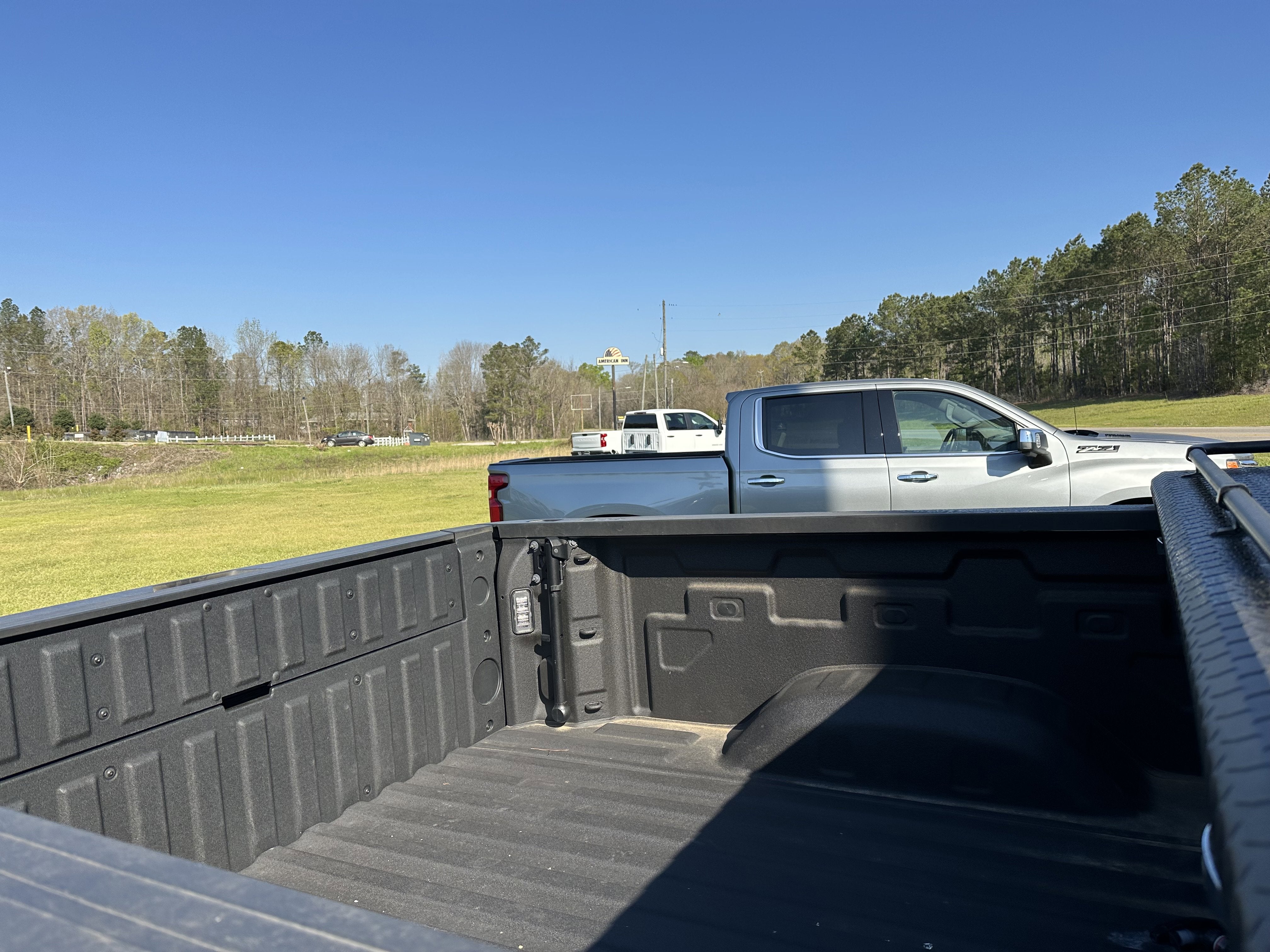 2025 Chevrolet Silverado 2500 HD High Country