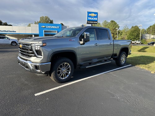 2026 Chevrolet Silverado 3500 HD LTZ