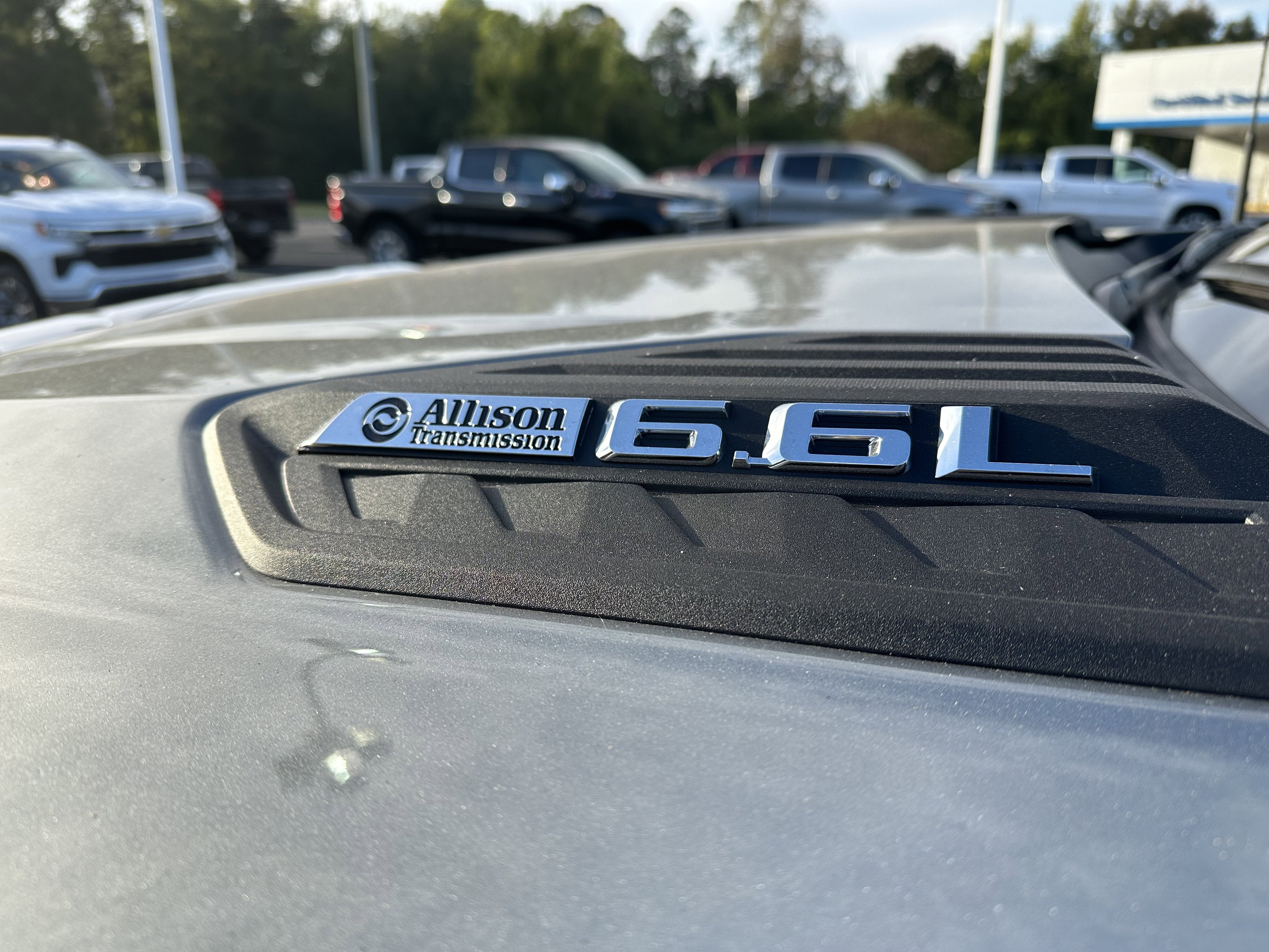 2026 Chevrolet Silverado 3500 HD LTZ