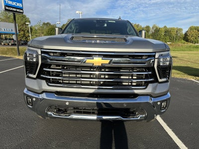 2026 Chevrolet Silverado 3500 HD LTZ