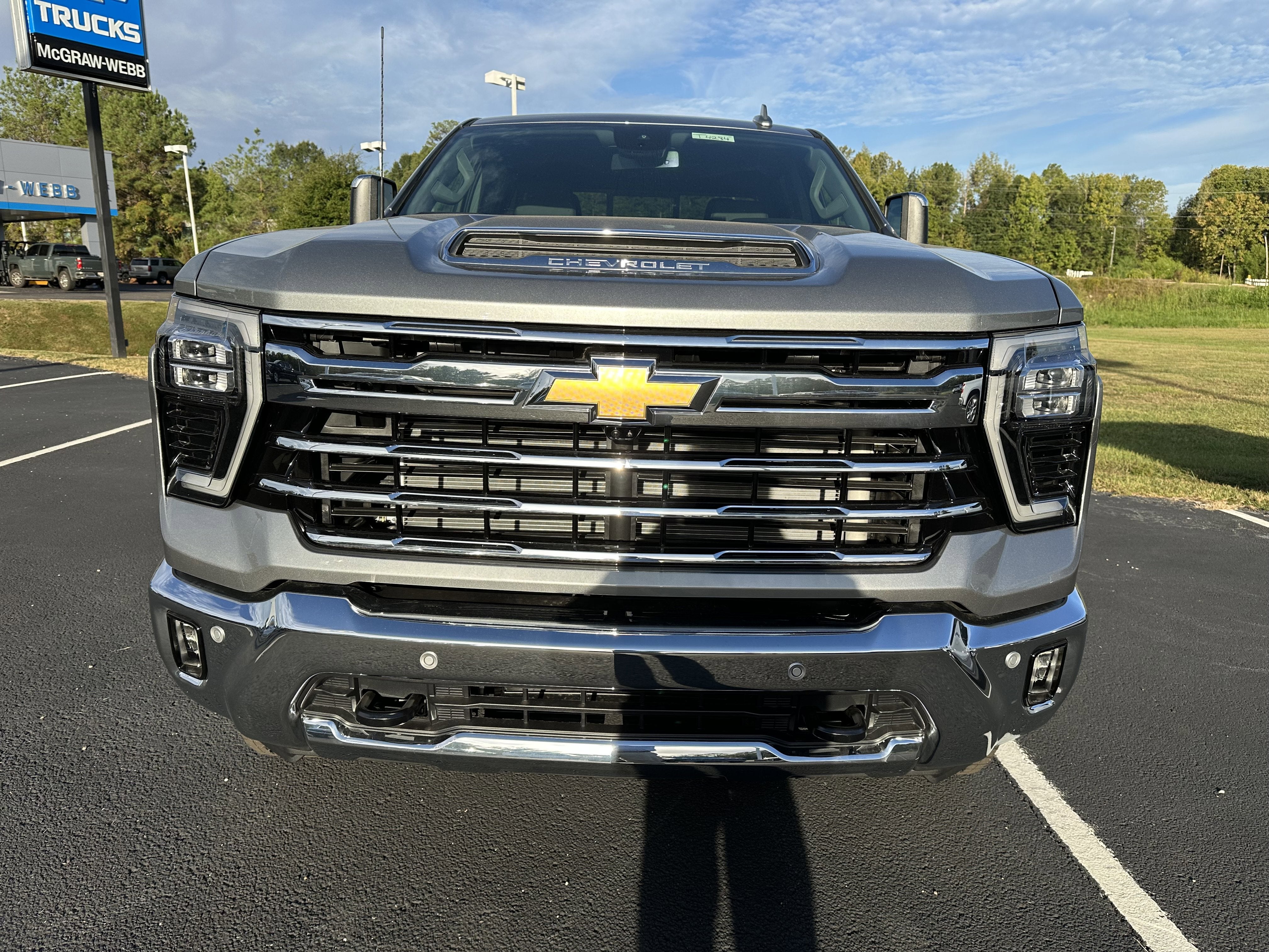 2026 Chevrolet Silverado 3500 HD LTZ