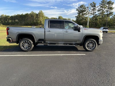 2026 Chevrolet Silverado 3500 HD LTZ