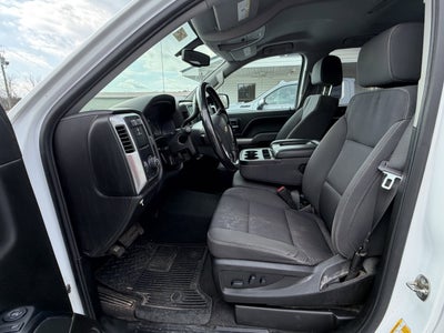 2019 Chevrolet Silverado LD LT