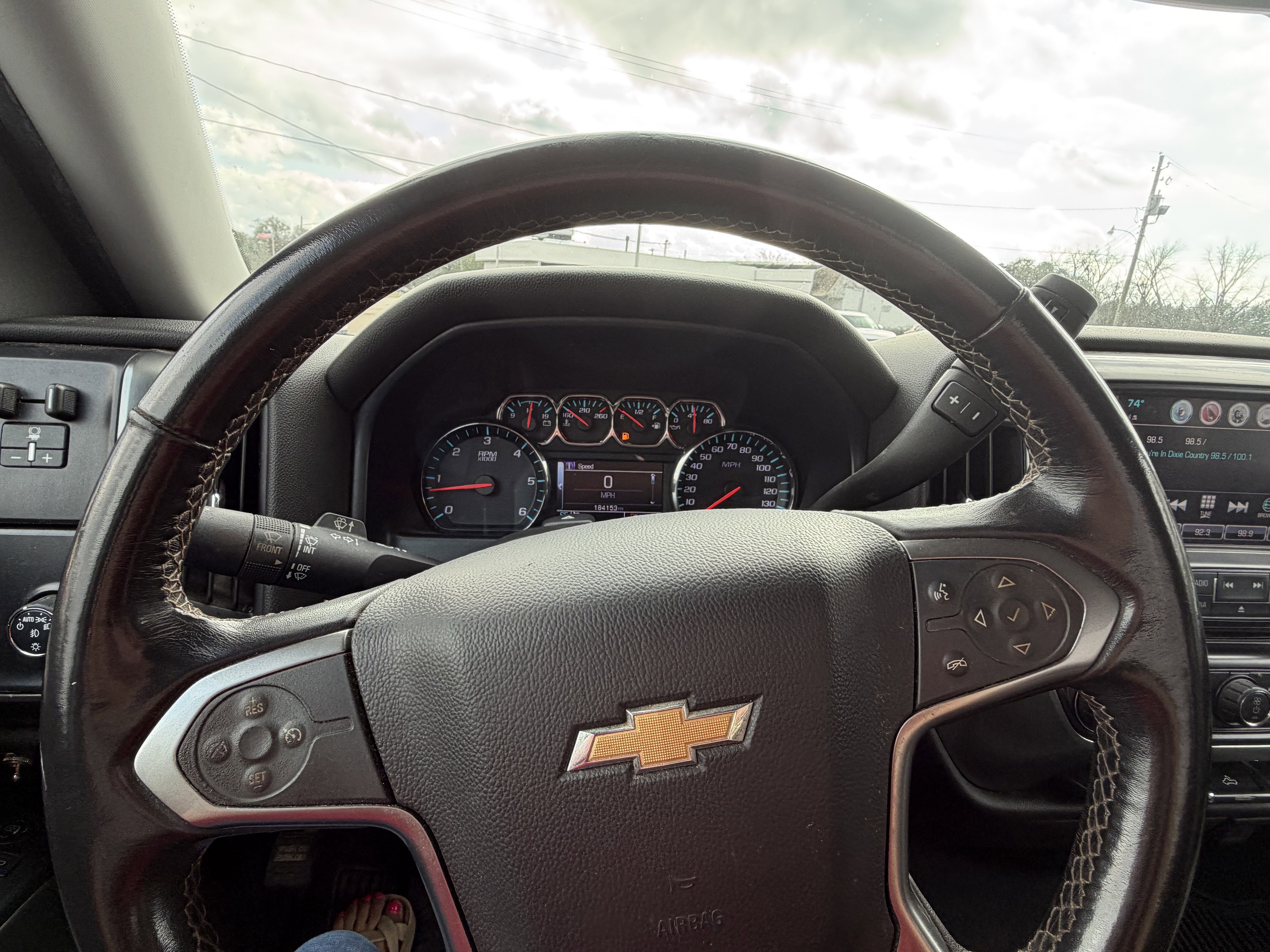 2019 Chevrolet Silverado LD LT