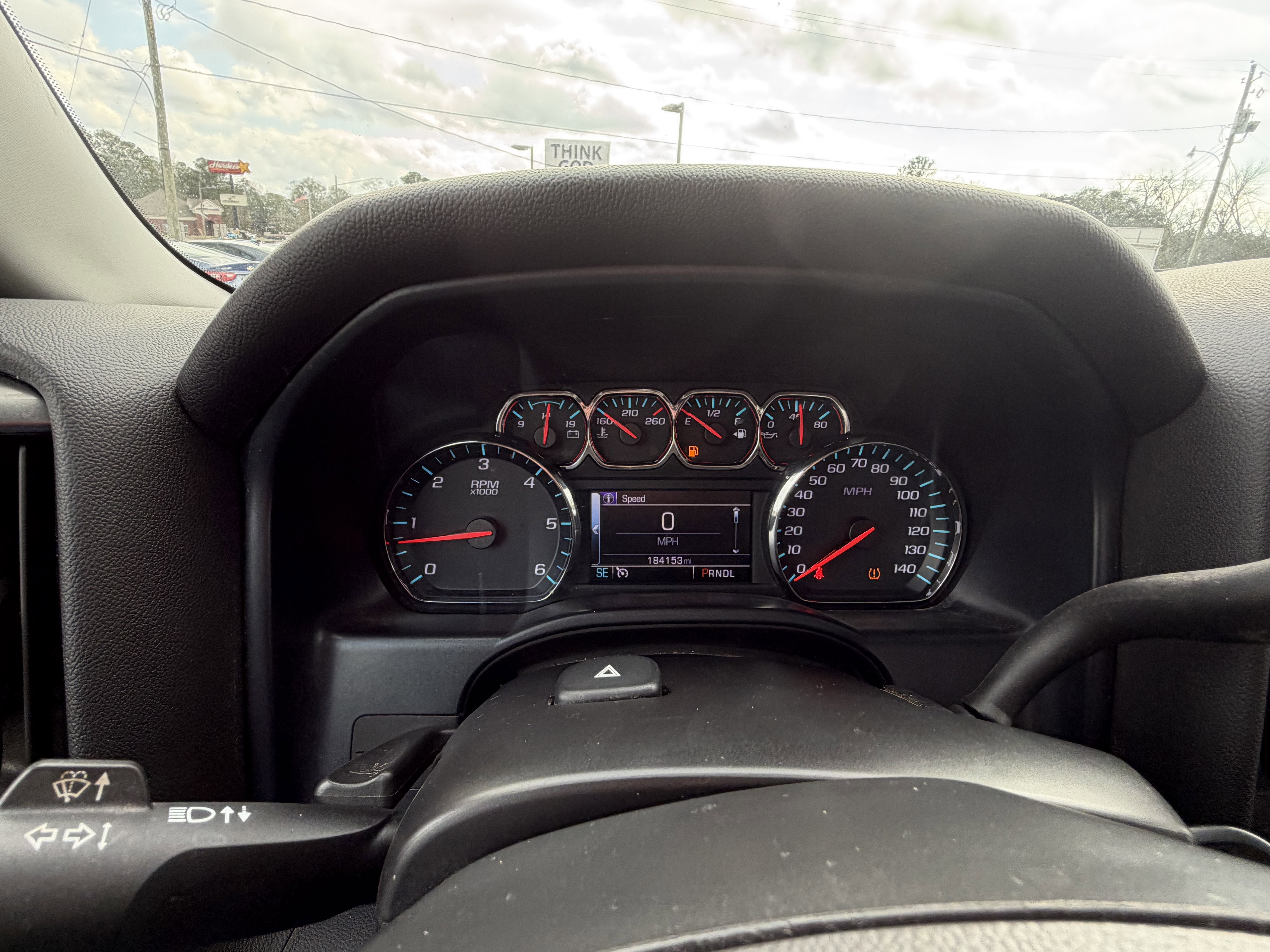 2019 Chevrolet Silverado LD LT