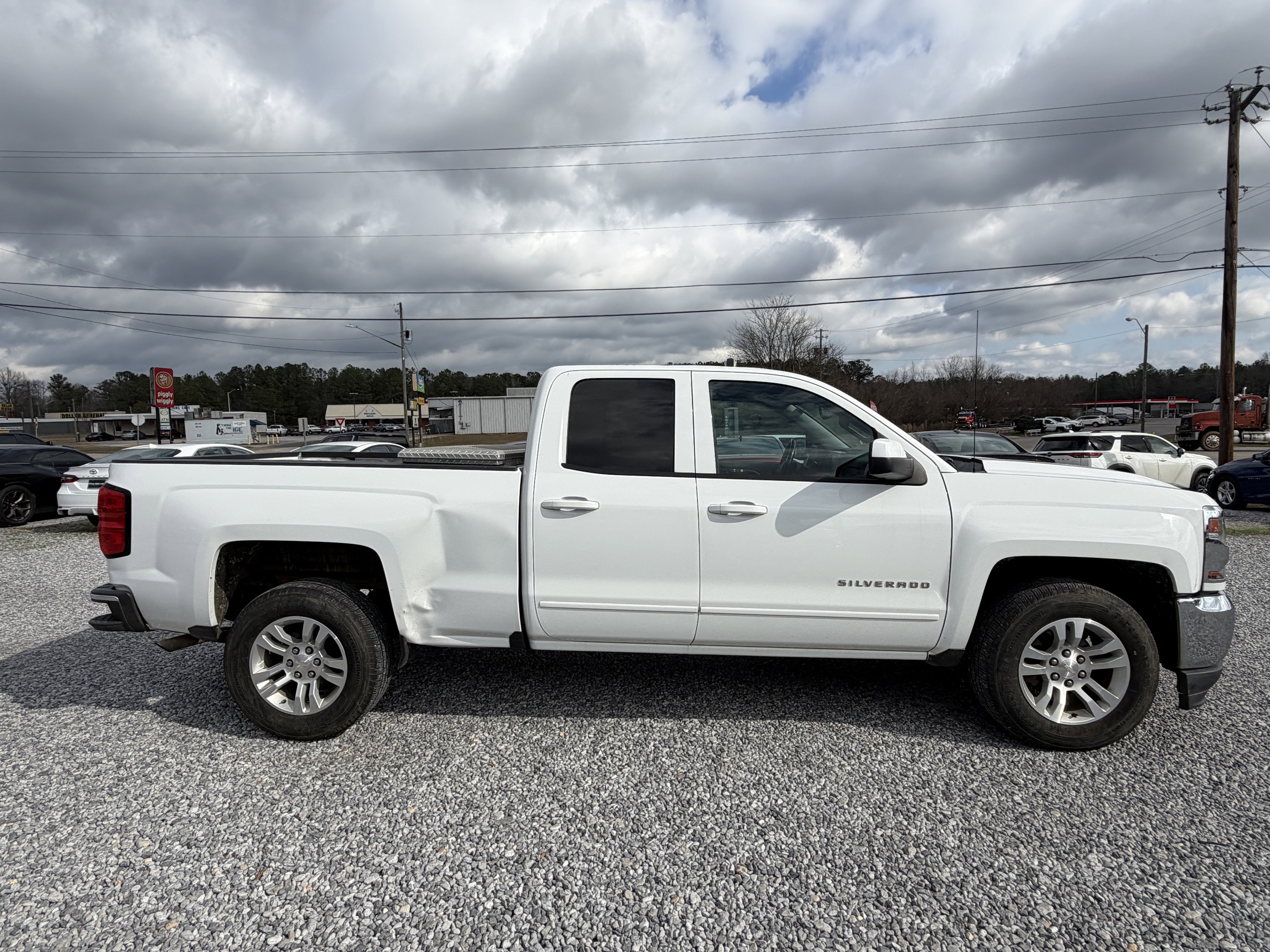 2019 Chevrolet Silverado LD LT