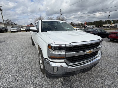 2019 Chevrolet Silverado LD LT